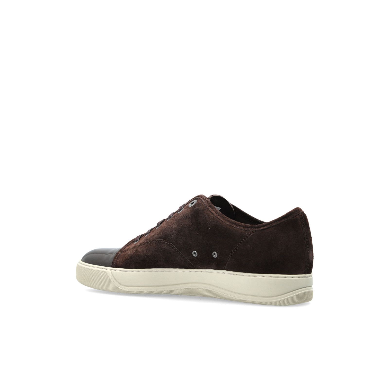 Lanvin Lanvin Brown Sneakers New & Authentic (Men's size:10;) Size US 10 / EU 43 - 3 Thumbnail