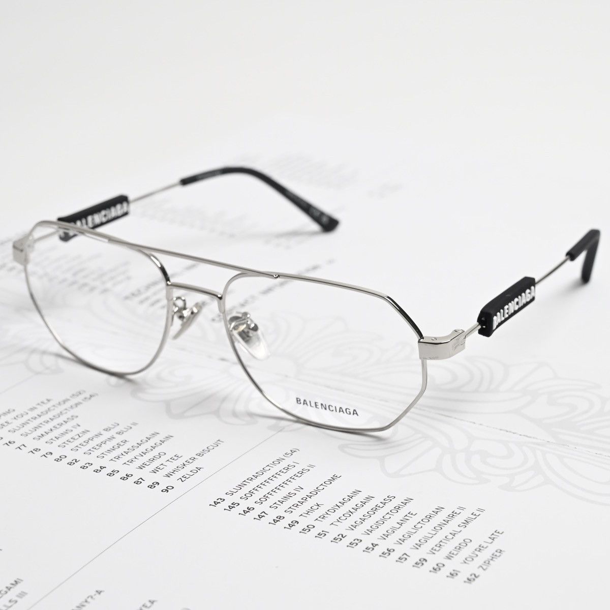 Balenciaga BALENCIAGA BB0117O GLASSES Size ONE SIZE - 2 Thumbnail