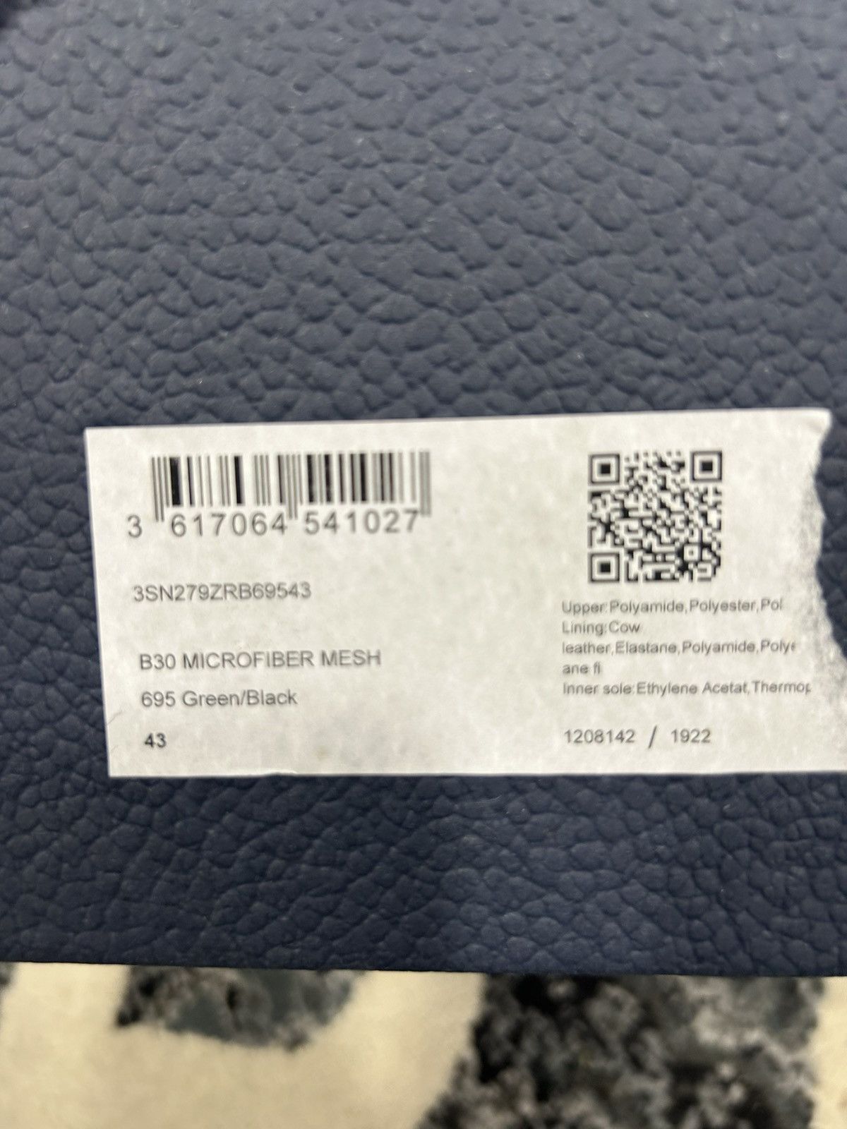 Dior Dior B30 Size 10US/43EU Size US 10 / EU 43 - 11 Thumbnail
