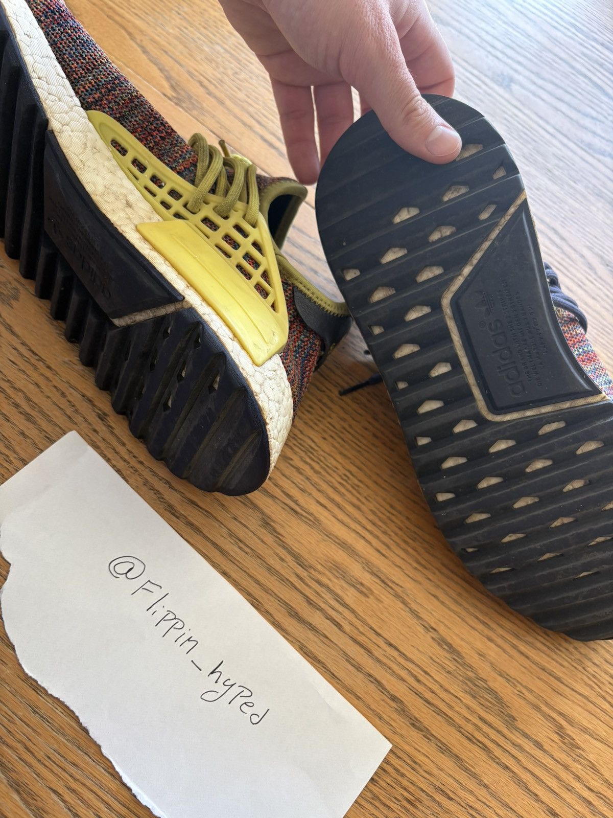 Humanrace Human race shoes Size US 9.5 / EU 42-43 - 5 Thumbnail