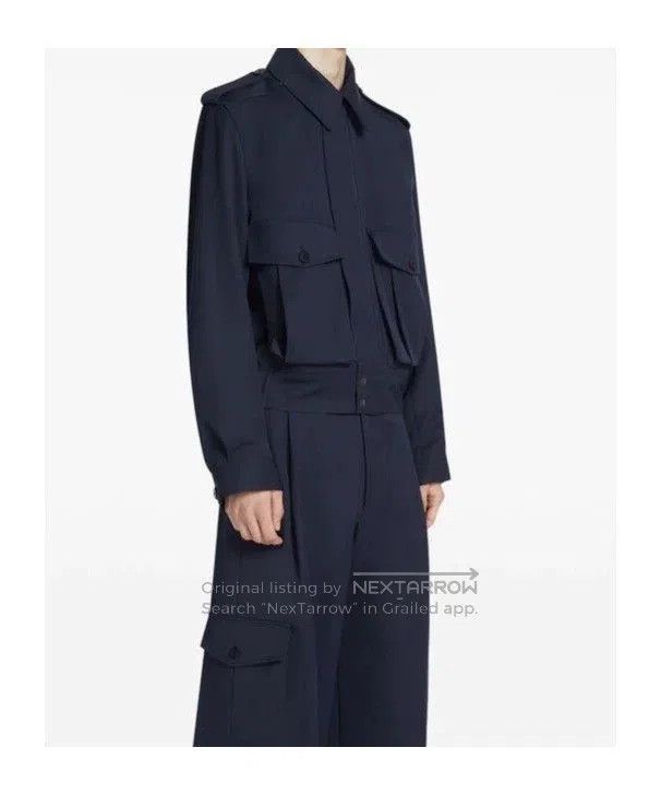 Dries Van Noten Dries Van Noten Men's Casual Jacket. Size US M / EU 48-50 / 2 - 2 Thumbnail