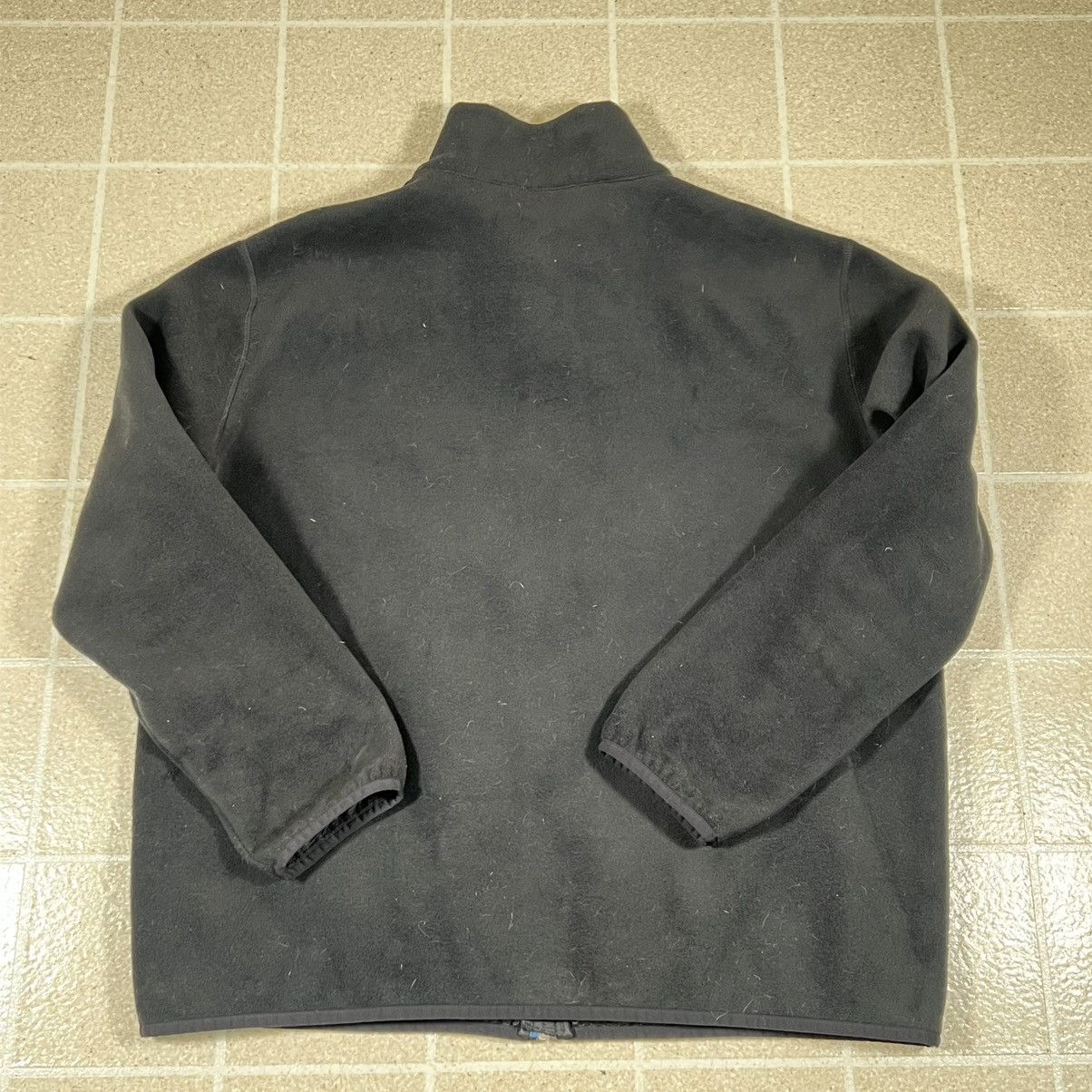 Cotopaxi Cotopaxi Teca Fleece Jacket XL Black Taffeta Full Zip Size US XL / EU 56 / 4 - 3 Thumbnail