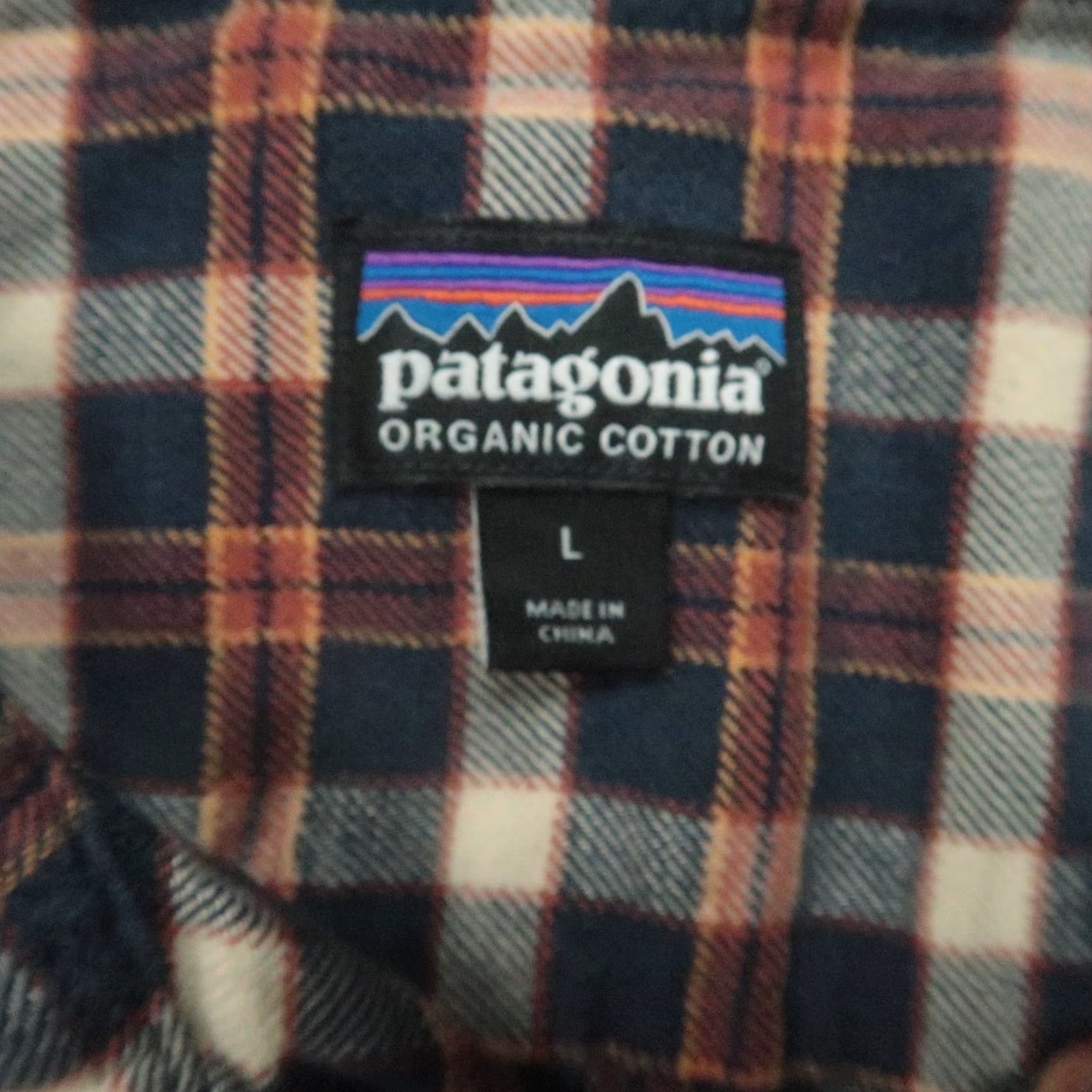 Patagonia VINTAGE? No — wait, not vintage. Size US L / EU 52-54 / 3 - 3 Thumbnail