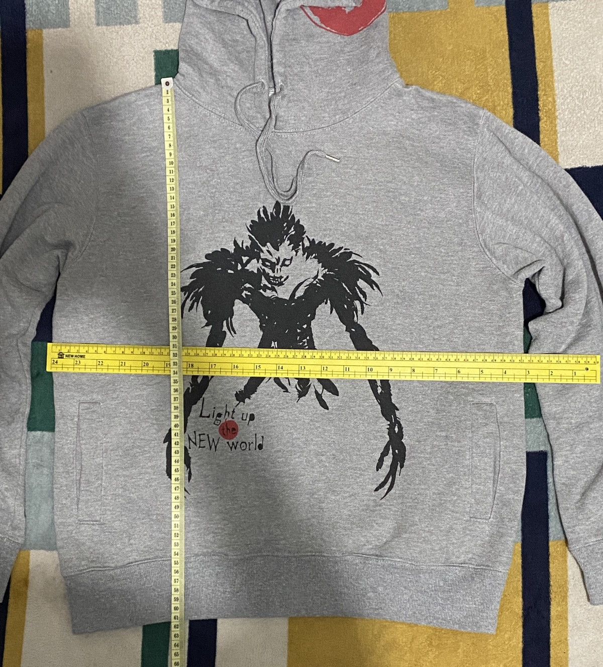 Anime Anime x Movie Hoodie x Japanese Brand Size US M / EU 48-50 / 2 - 8 Thumbnail