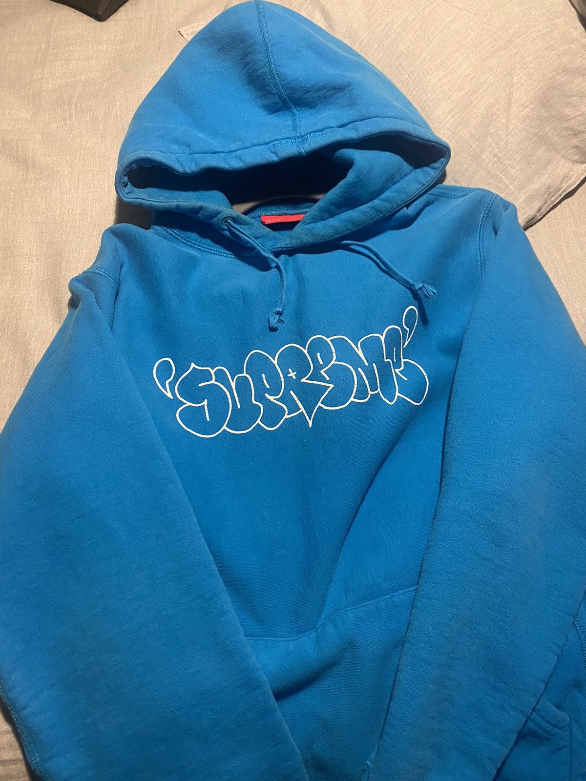 Supreme Supreme JA hoodie Size US M / EU 48-50 / 2 - 1 Thumbnail