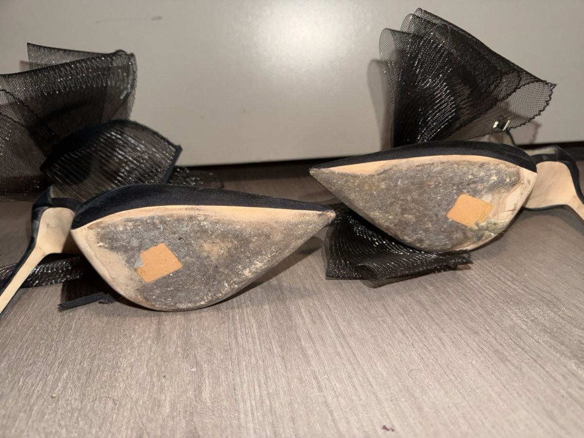 Jimmy Choo Jimmy Choo Averly asymmetrical pump Size US 6 / IT 36 - 3 Thumbnail