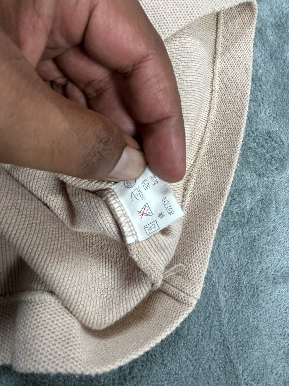 Comme des Garcons Homme Vintage 80’s Comme des Garcons Homme Plain Size US S / EU 44-46 / 1 - 7 Thumbnail