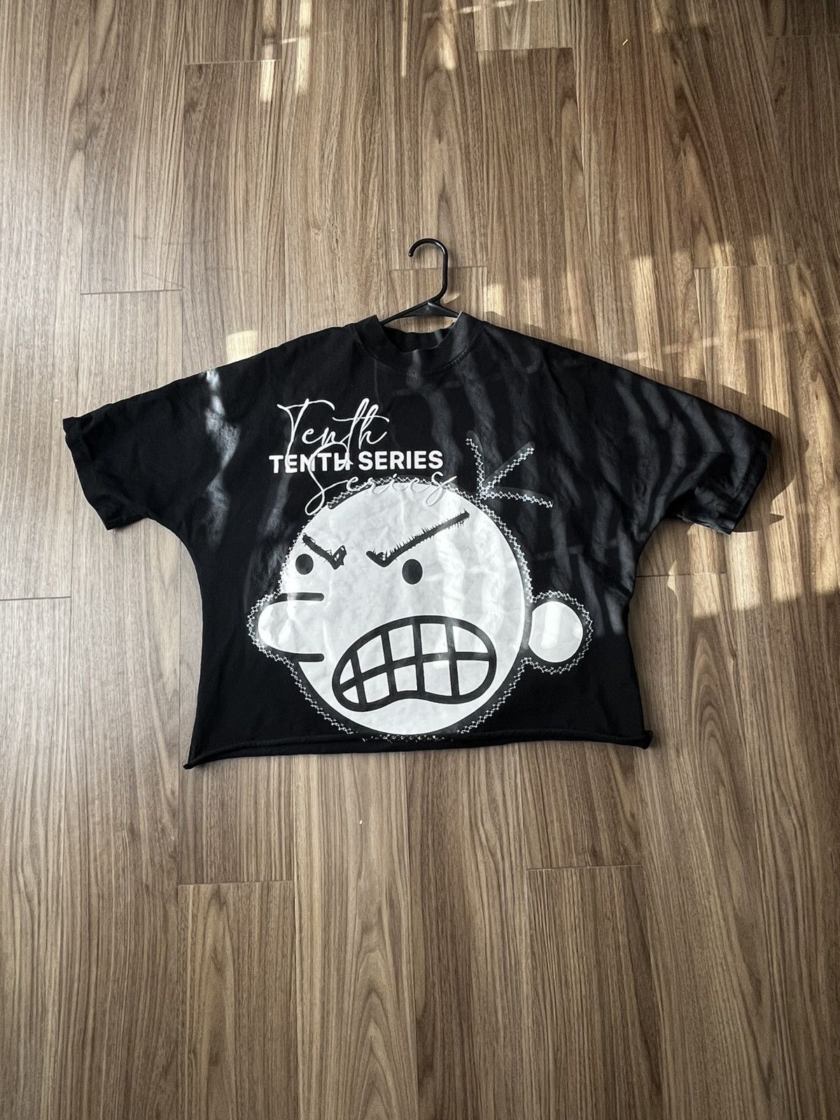 Other Tenth series ‘no squares’ cropped tee Size US M / EU 48-50 / 2 - 1 Thumbnail