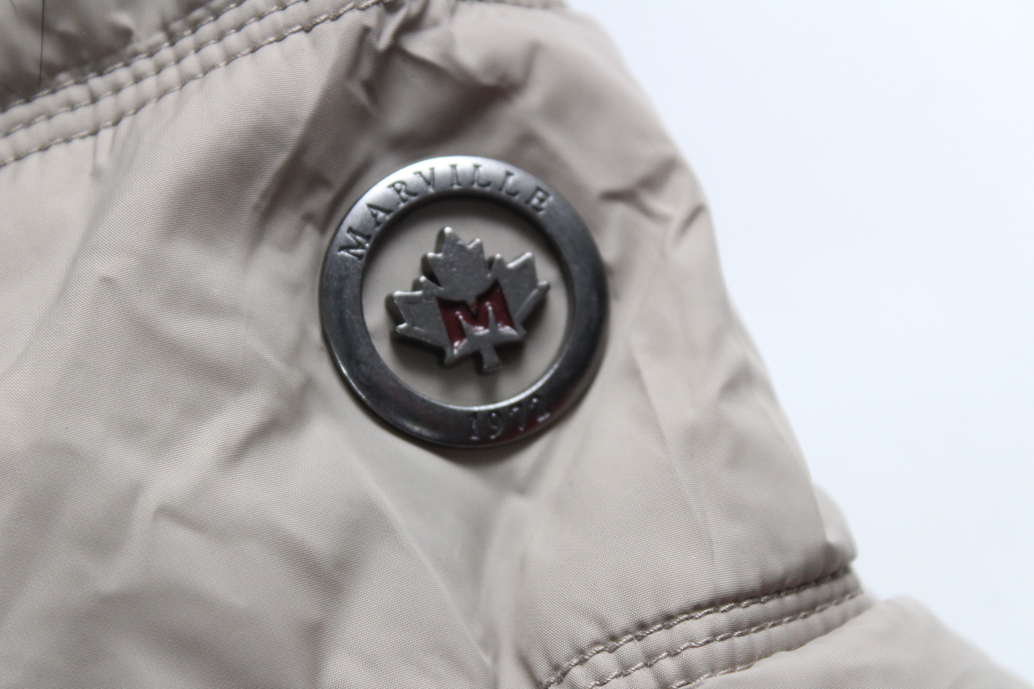 Vintage Marville Vintage Canadian Down Jacket Womens Size L New Size L / US 10 / IT 46 - 7 Thumbnail