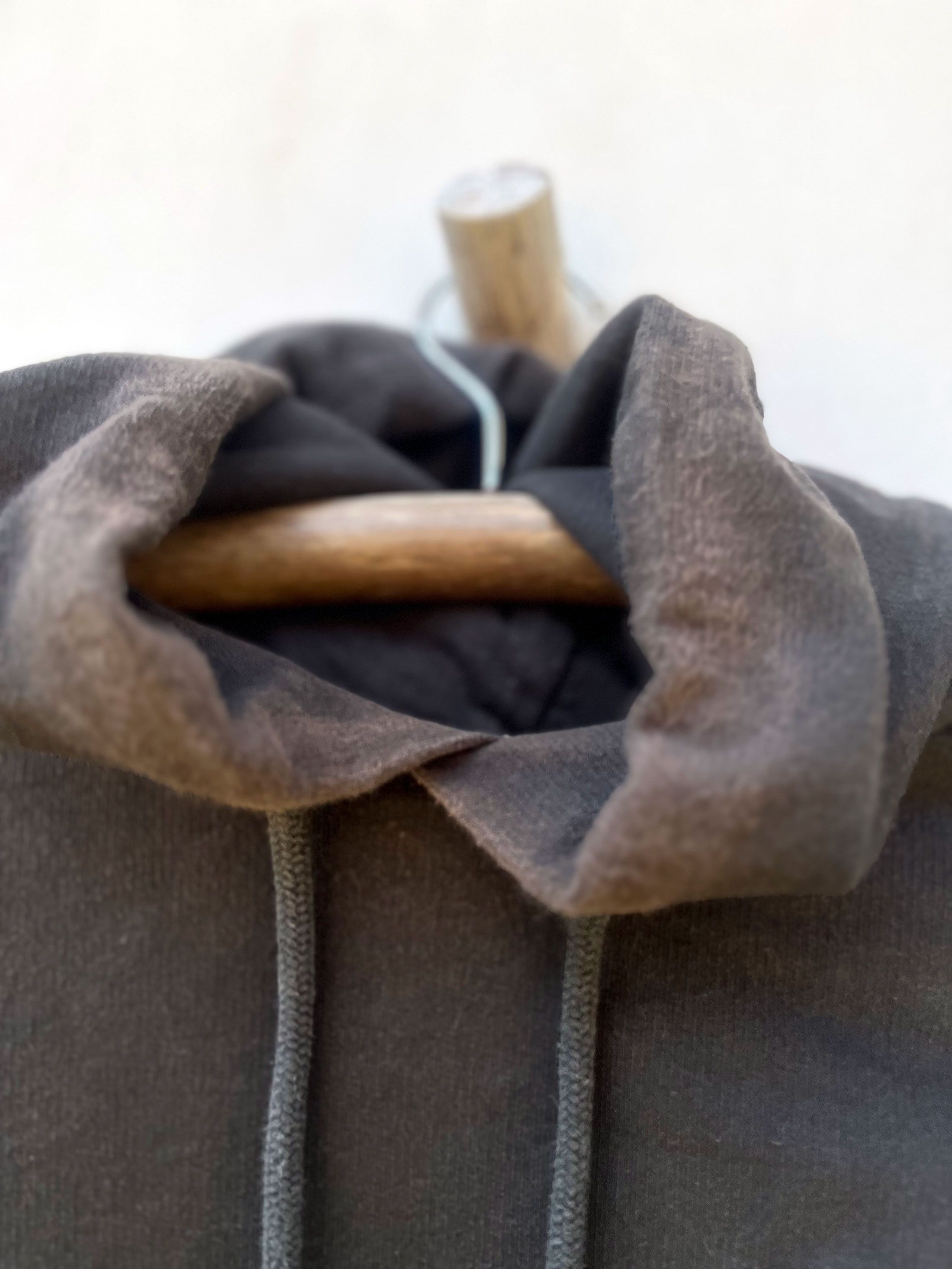 Nanamica × The North Face Purple Label The North Face Nanamica Classic Blank Plain Hoodie Size US L / EU 52-54 / 3 - 4 Thumbnail