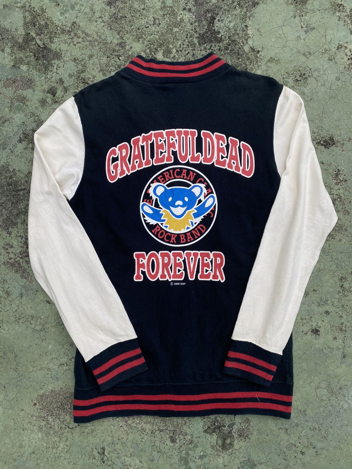 Vintage Vintage Grateful Dead Jacket Size US L / EU 52-54 / 3 - 9 Thumbnail