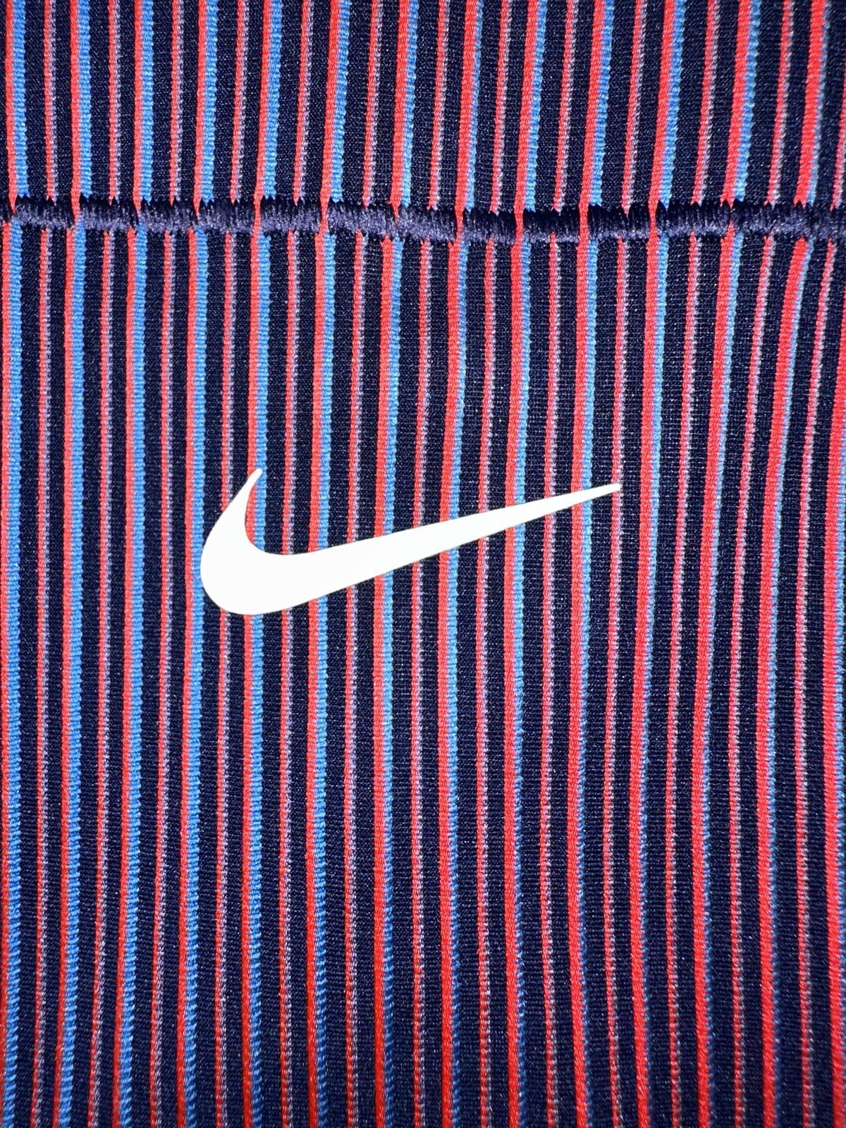 Nike Nike Pro Elite Adult Striped Olympic Team Issued Calf Warmer Running Sleeve Size ONE SIZE - 4 Thumbnail