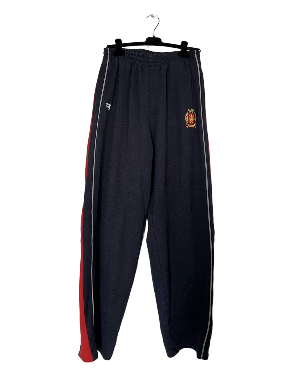 Balenciaga Balenciaga football pants Grailed