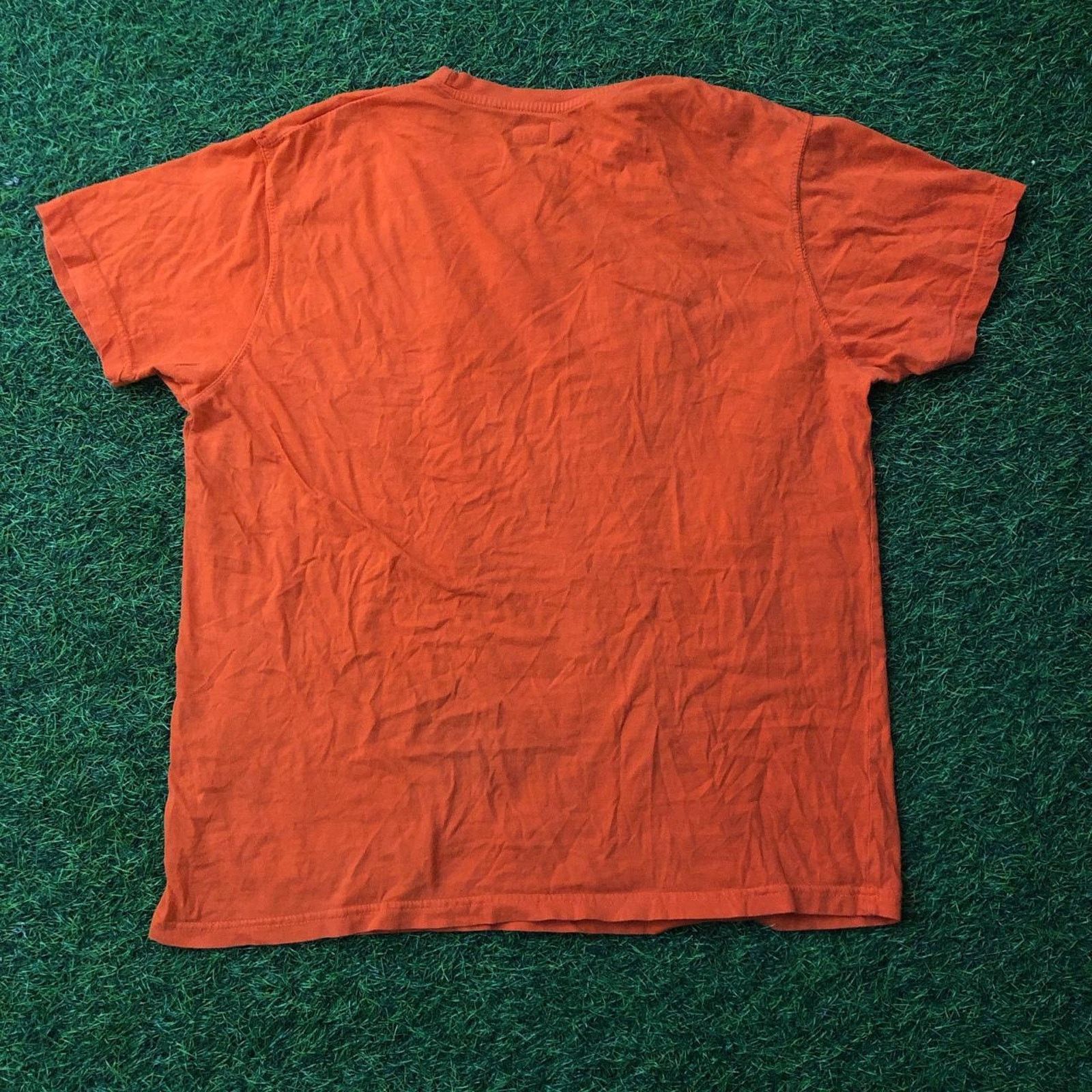 NFL Orange Denver Broncos NFL Graphic Tee Size US L / EU 52-54 / 3 - 2 Thumbnail