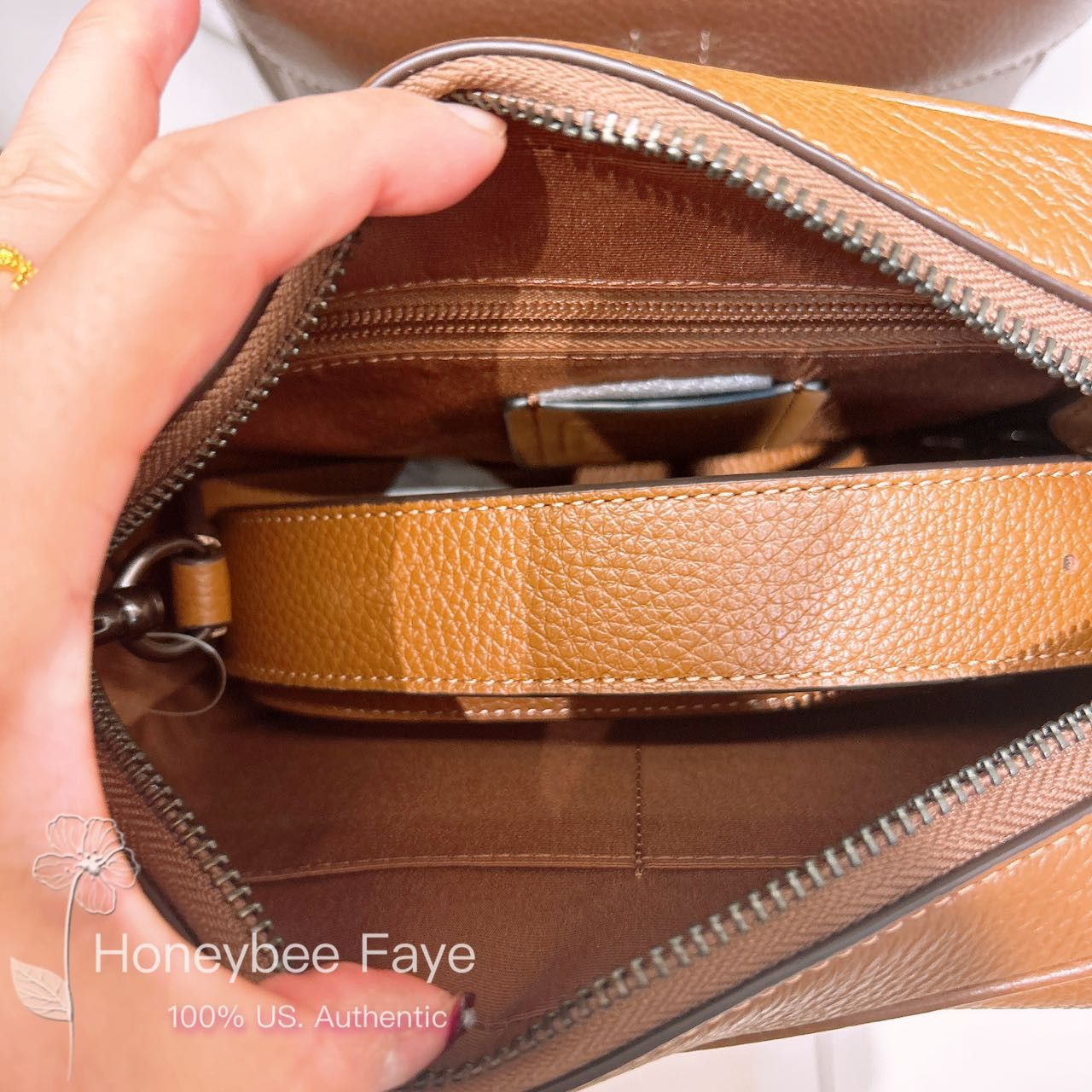 Coach Warner Crossbody Bag CW221 Size ONE SIZE - 5 Thumbnail