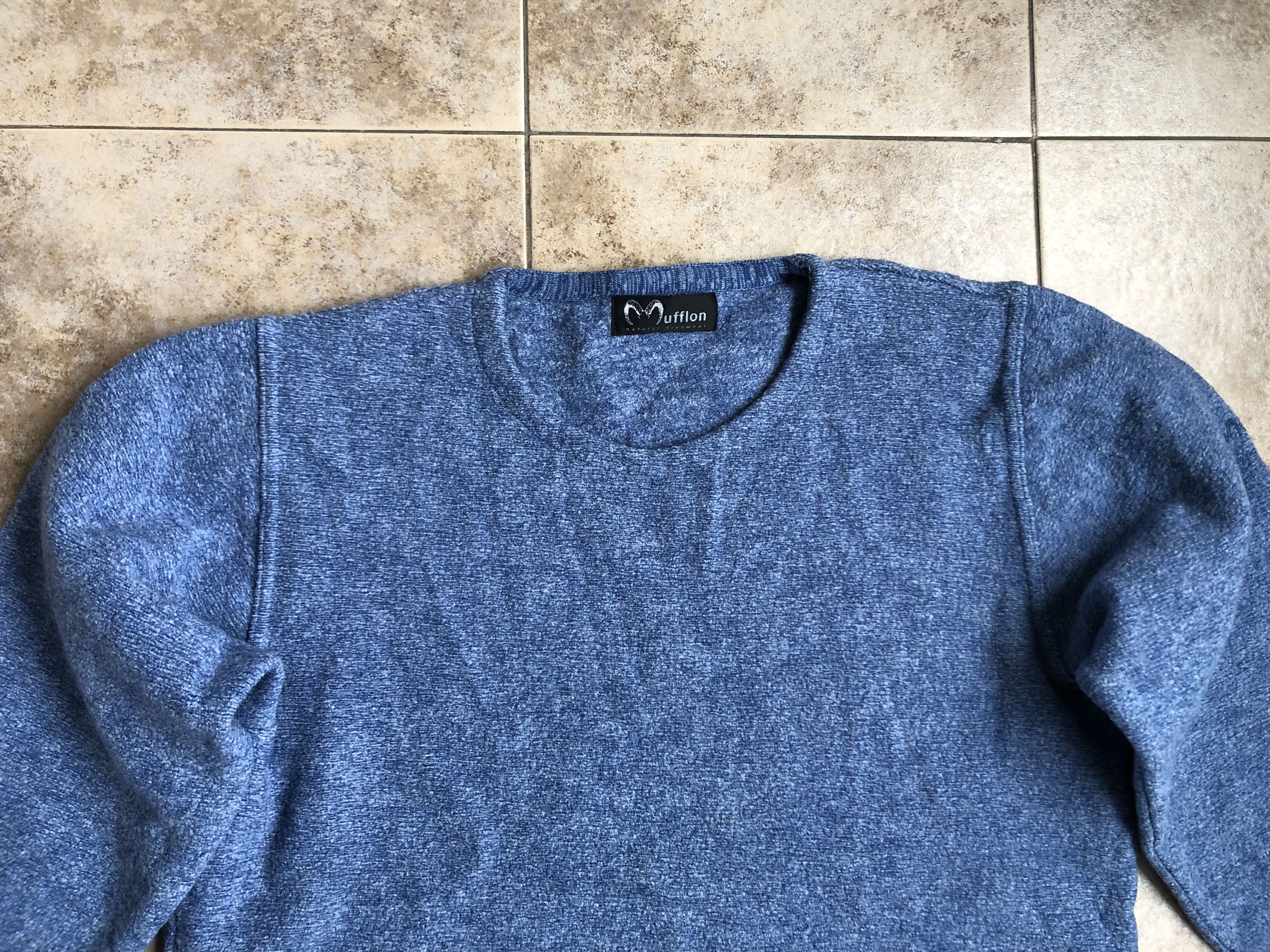Other Mufflon sweater Size US L / EU 52-54 / 3 - 2 Thumbnail