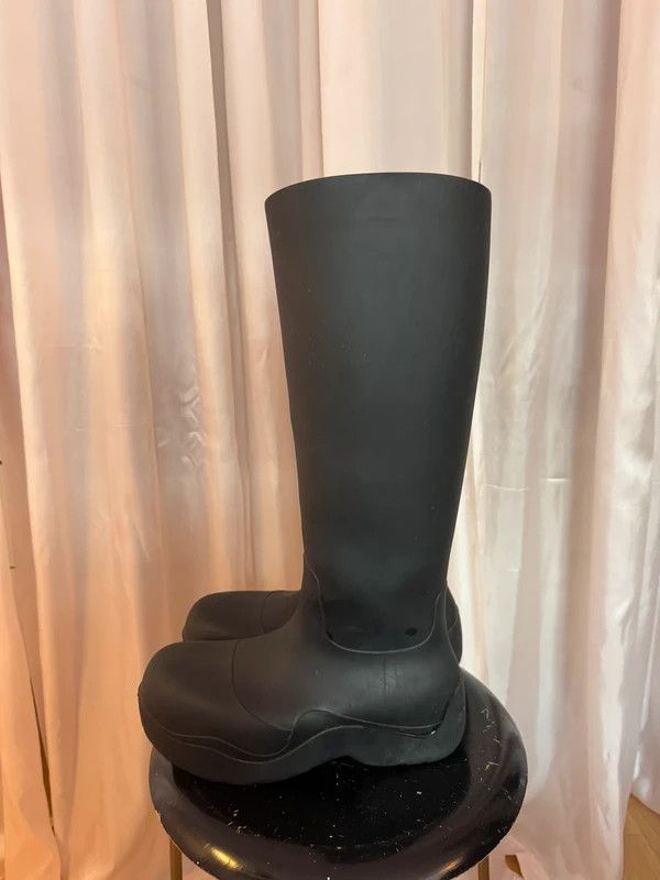 Bottega Veneta Bottega Veneta Puddle Boots - S. 39 Size US 9 / IT 39 - 2 Thumbnail