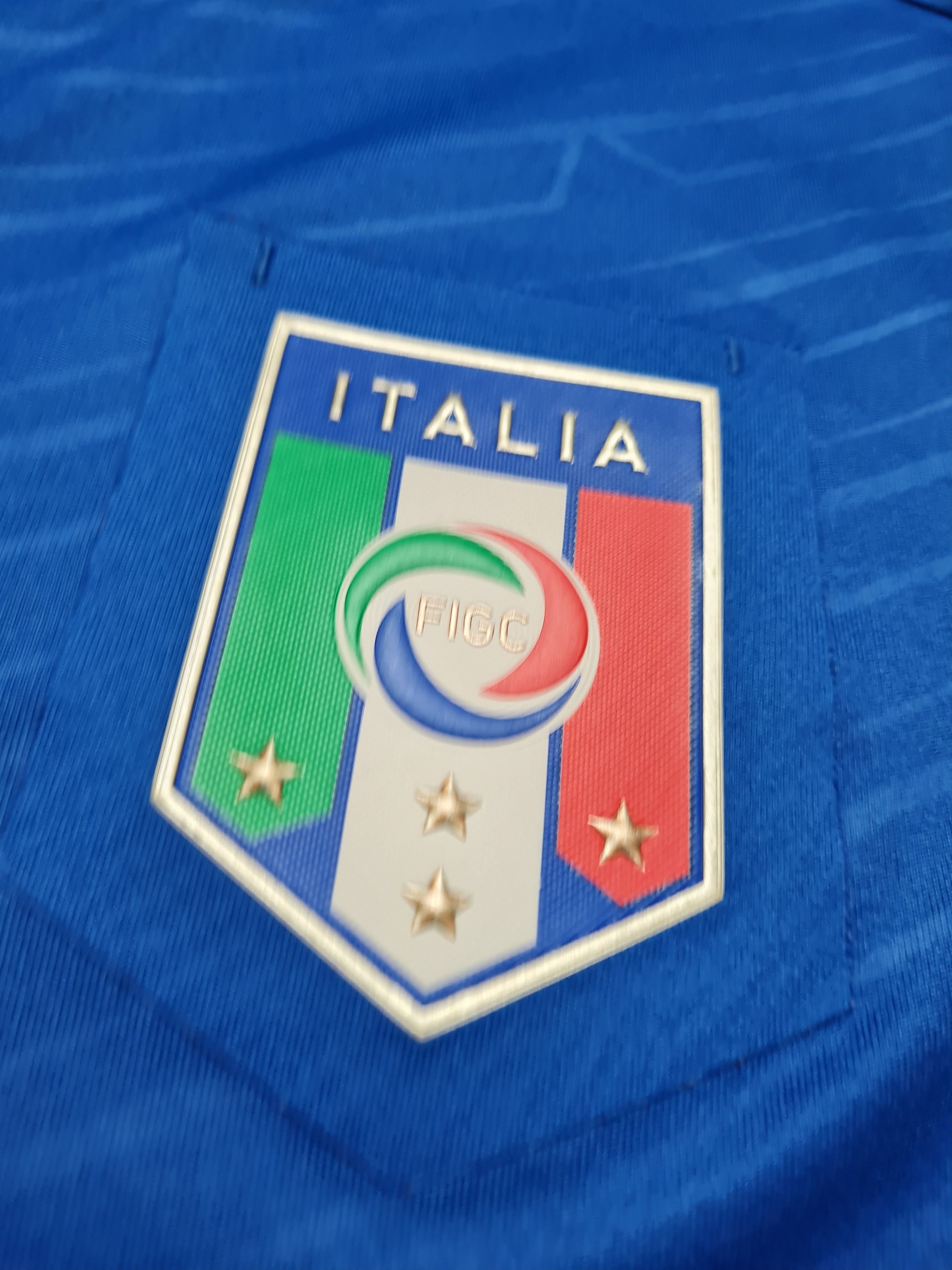 Puma Jersey maglia italia #10 Cassano Euro 2012 Euro Jersey Puma Size US L / EU 52-54 / 3 - 10 Thumbnail