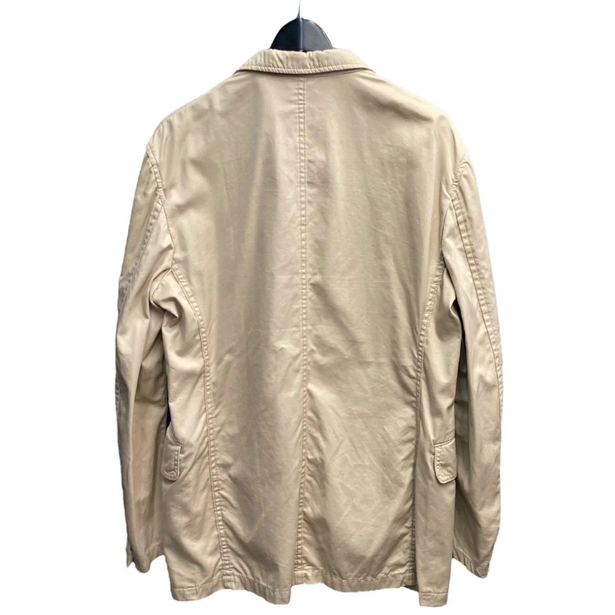 Yohji Yamamoto Yohji Yamamoto pour homme/HB-J58-069 Tailored jacket Size US XL / EU 56 / 4 - 2 Thumbnail