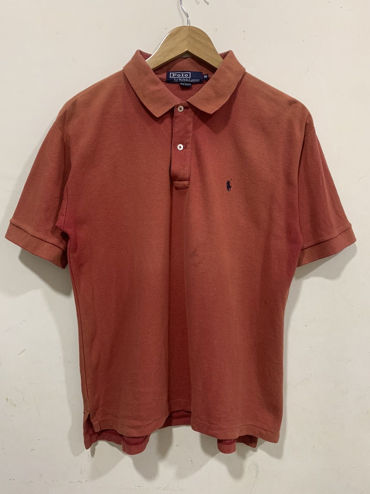 Polo ralph lauren polo tee faded