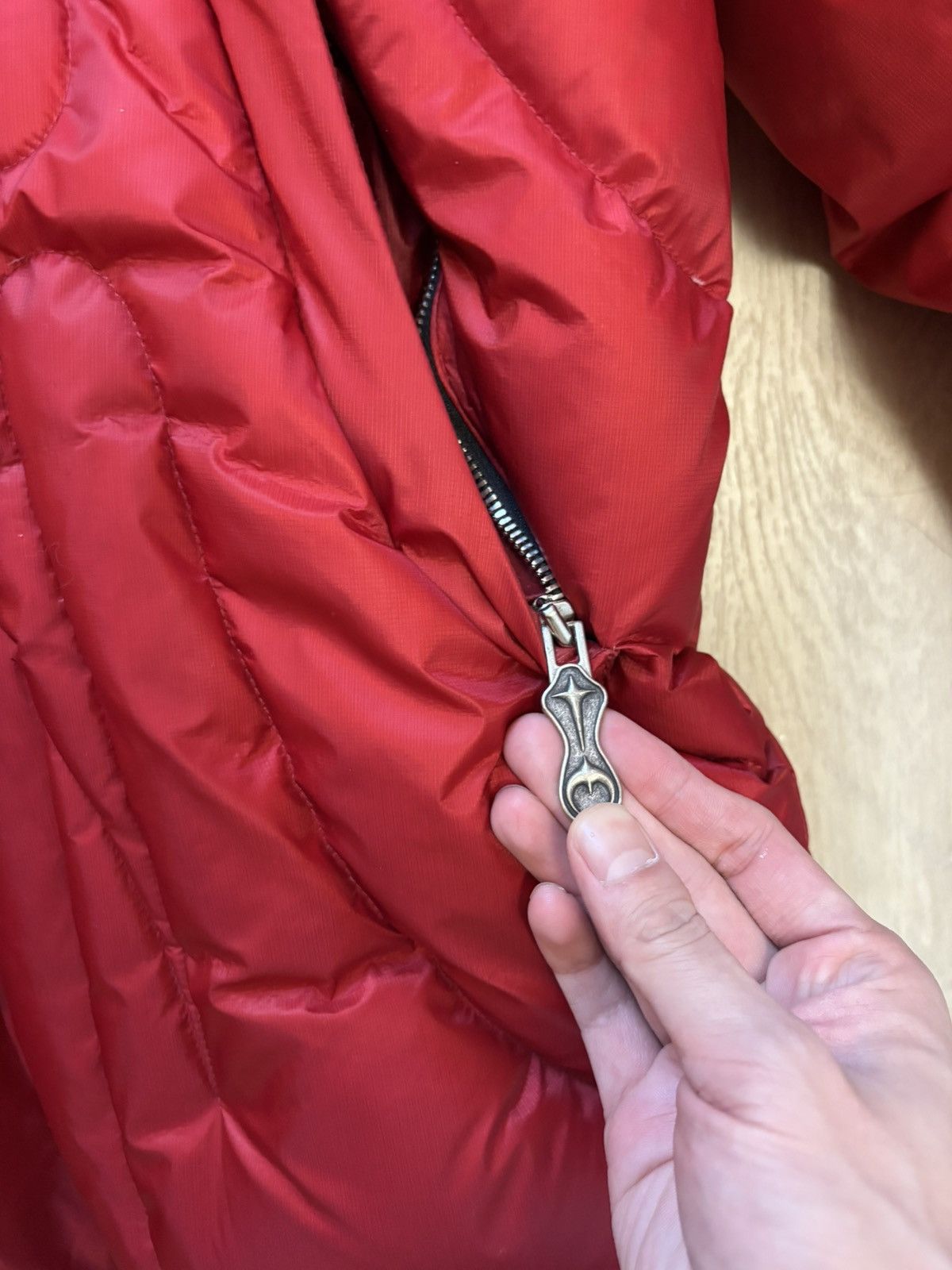 Thug Club Thug Club Cave Puffer red Size US M / EU 48-50 / 2 - 3 Thumbnail