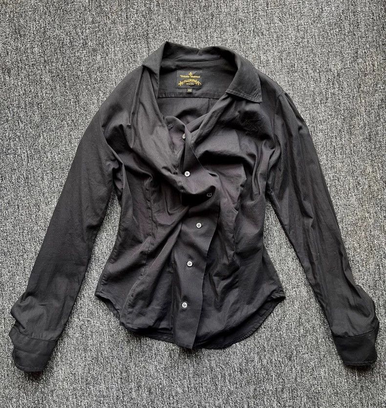 Vivienne Westwood Vivienne Westwood The drunken shirt Size S / US 4 / IT 40 - 7 Thumbnail