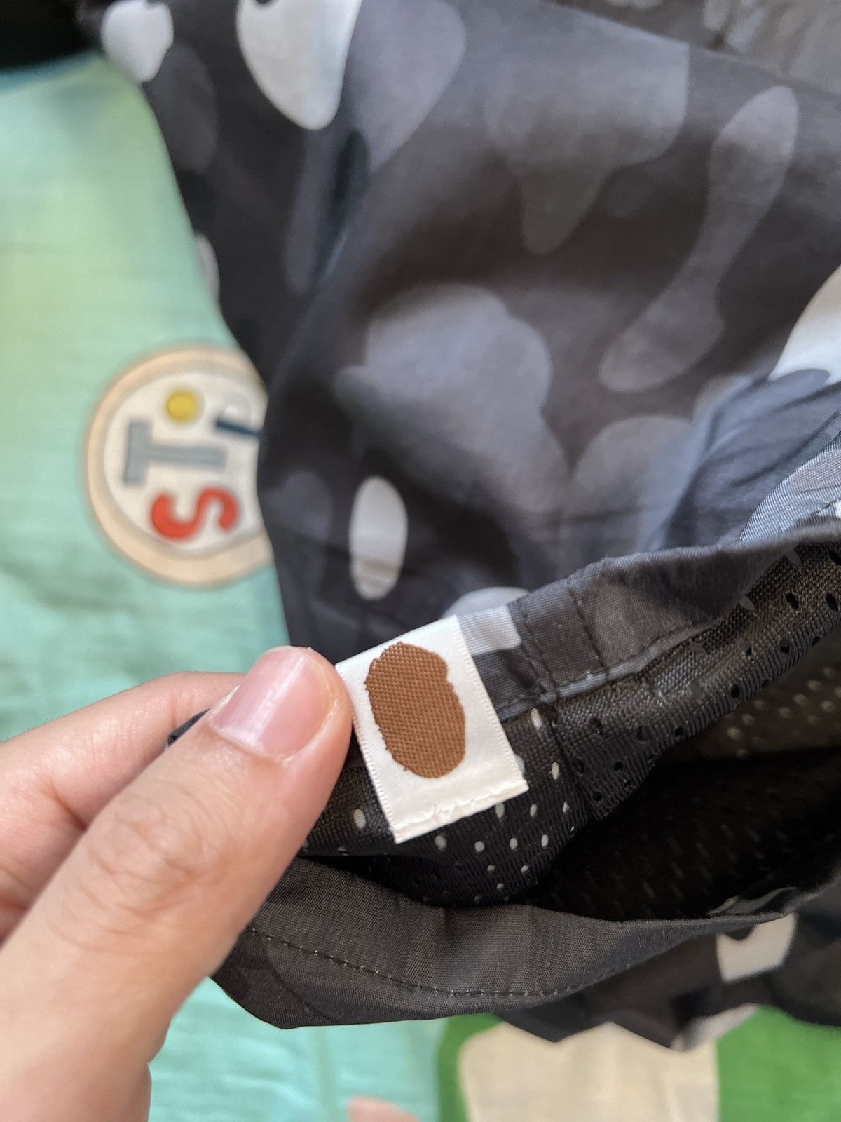 Bape Bape camo short Size US 36 / EU 52 - 9 Thumbnail