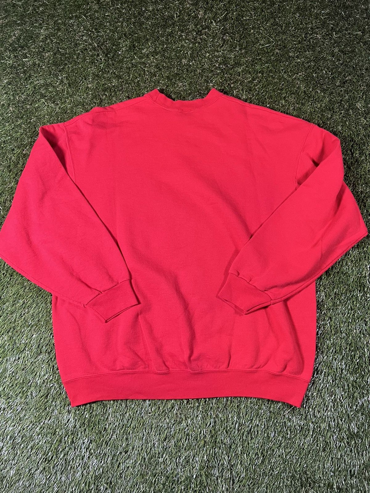 Warner Bros Vintage 90s Tweety Bird Looney Toons Crewneck Sweatshirt Size US L / EU 52-54 / 3 - 3 Thumbnail