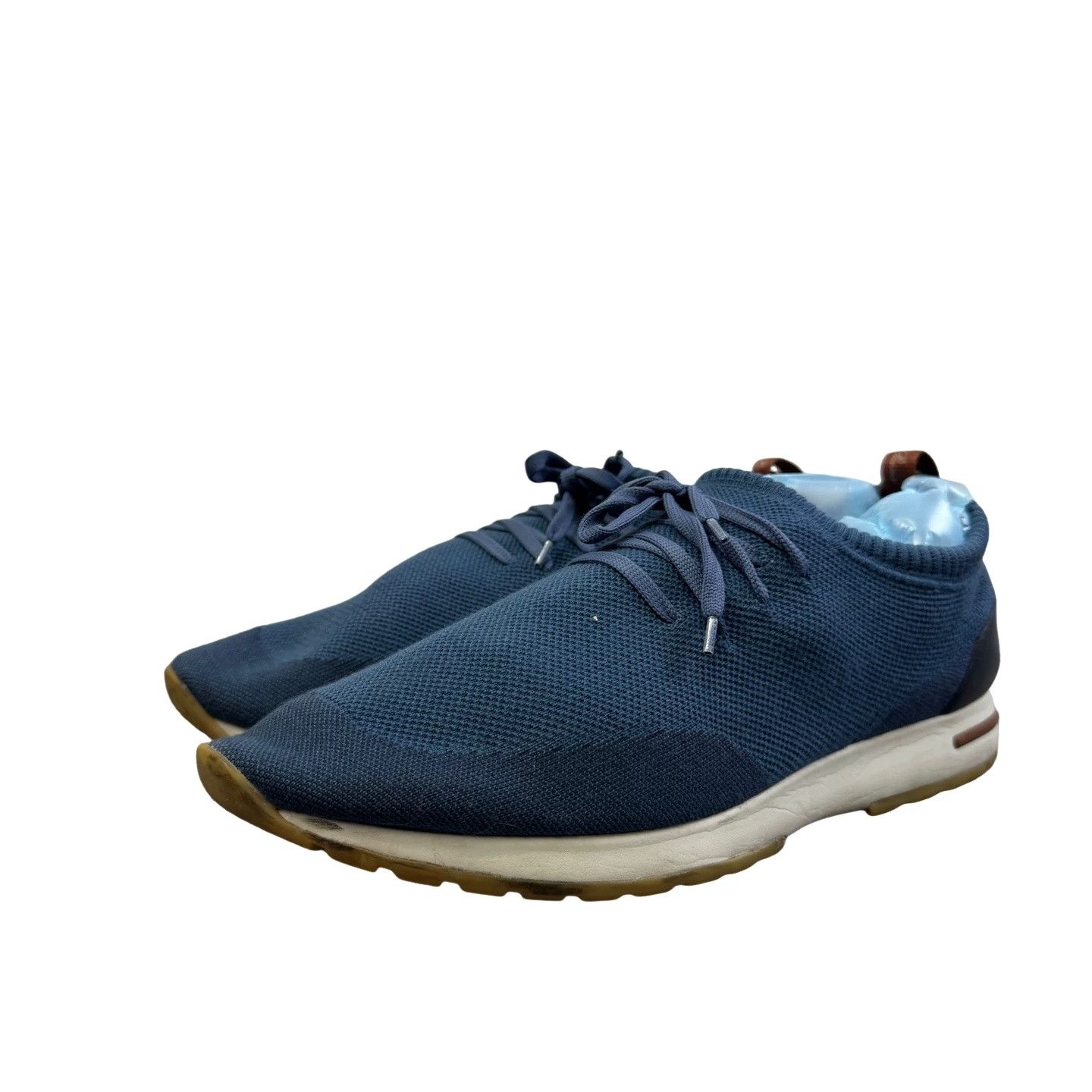 Loro Piana Loro Piana Wool Knit Sneakers EU 37 Size US 5 / EU 37 - 1 Thumbnail