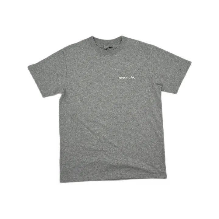 Dior Dior Dior Grey Cotton Short Sleeve T-Shirt 0079-2507 Size US S / EU 44-46 / 1 - 2 Thumbnail