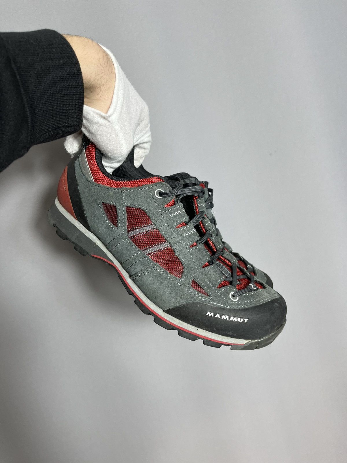 Mammut Mammut Redburn Pro Hiking Boots 40.5 trekking mens Size US 8 / EU 41 - 2 Thumbnail