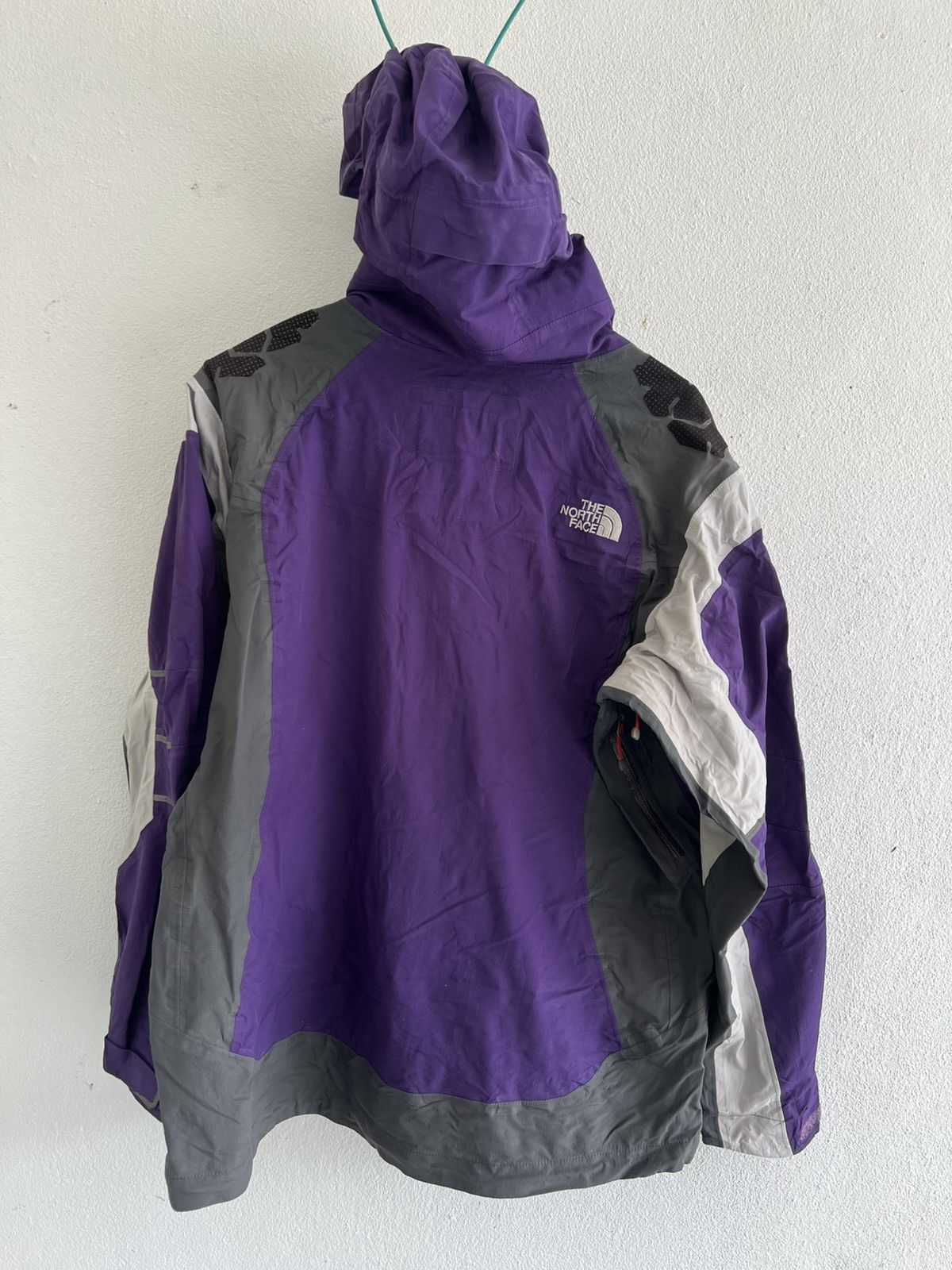 The North Face The North Face Full Zipper Light Jacket Size US L / EU 52-54 / 3 - 6 Thumbnail