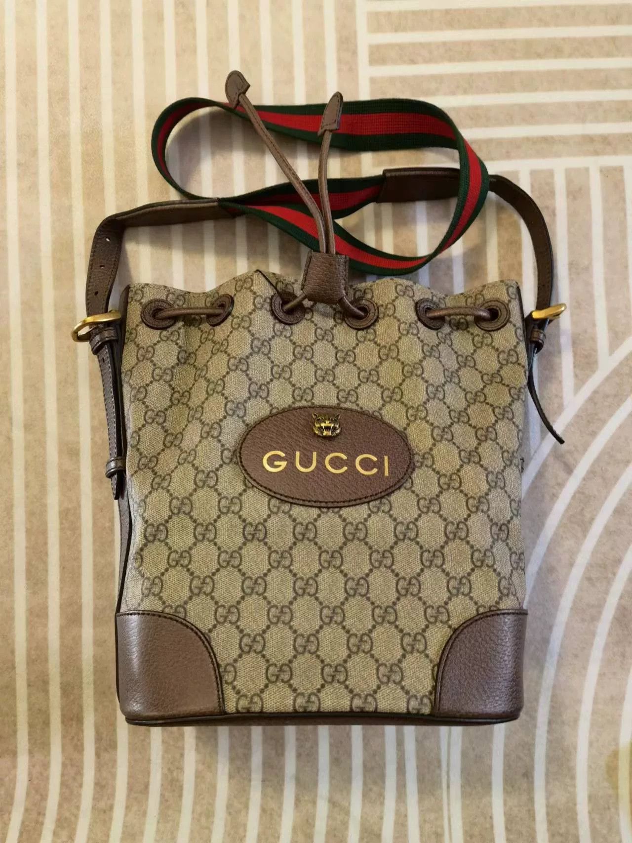 Gucci Pre-loved Bag Very good condition Size ONE SIZE - 1 Thumbnail
