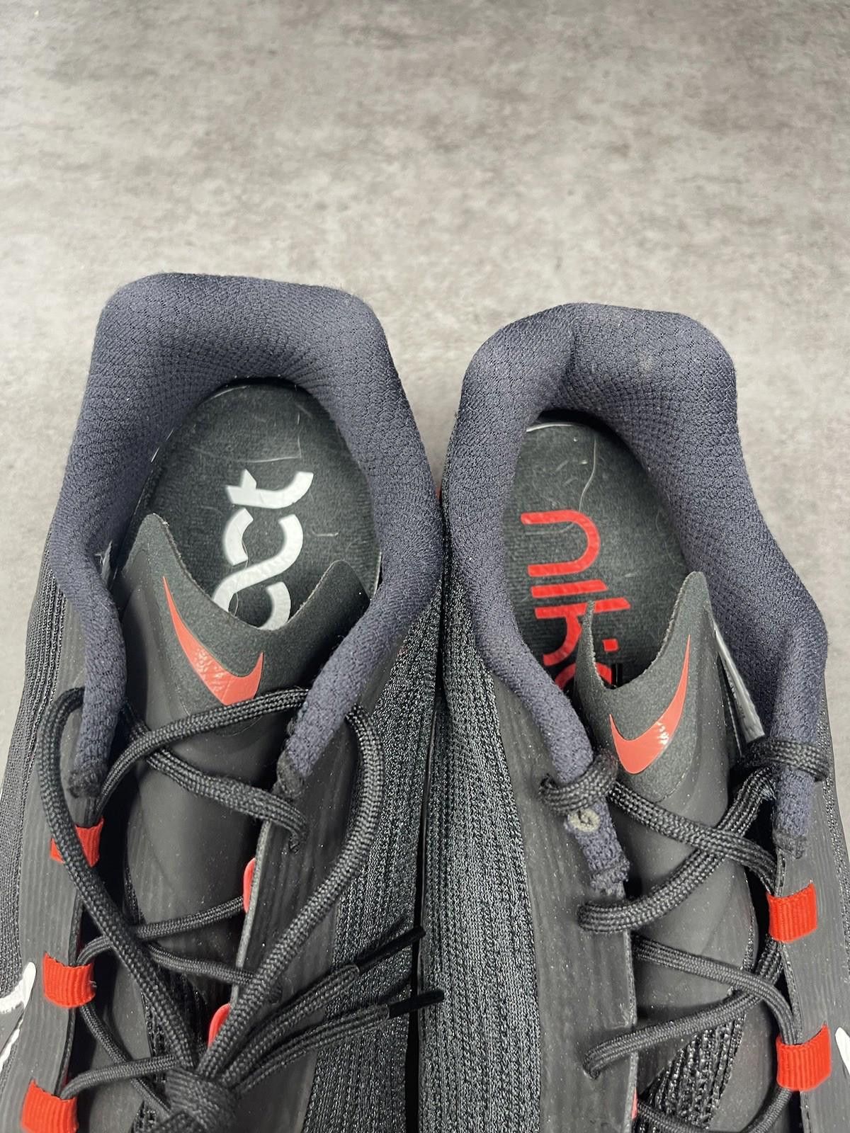 Nike Nike React Metcon Turbo Shoes Mens Size 15 Black Red Size US 15 / EU 48 - 9 Thumbnail