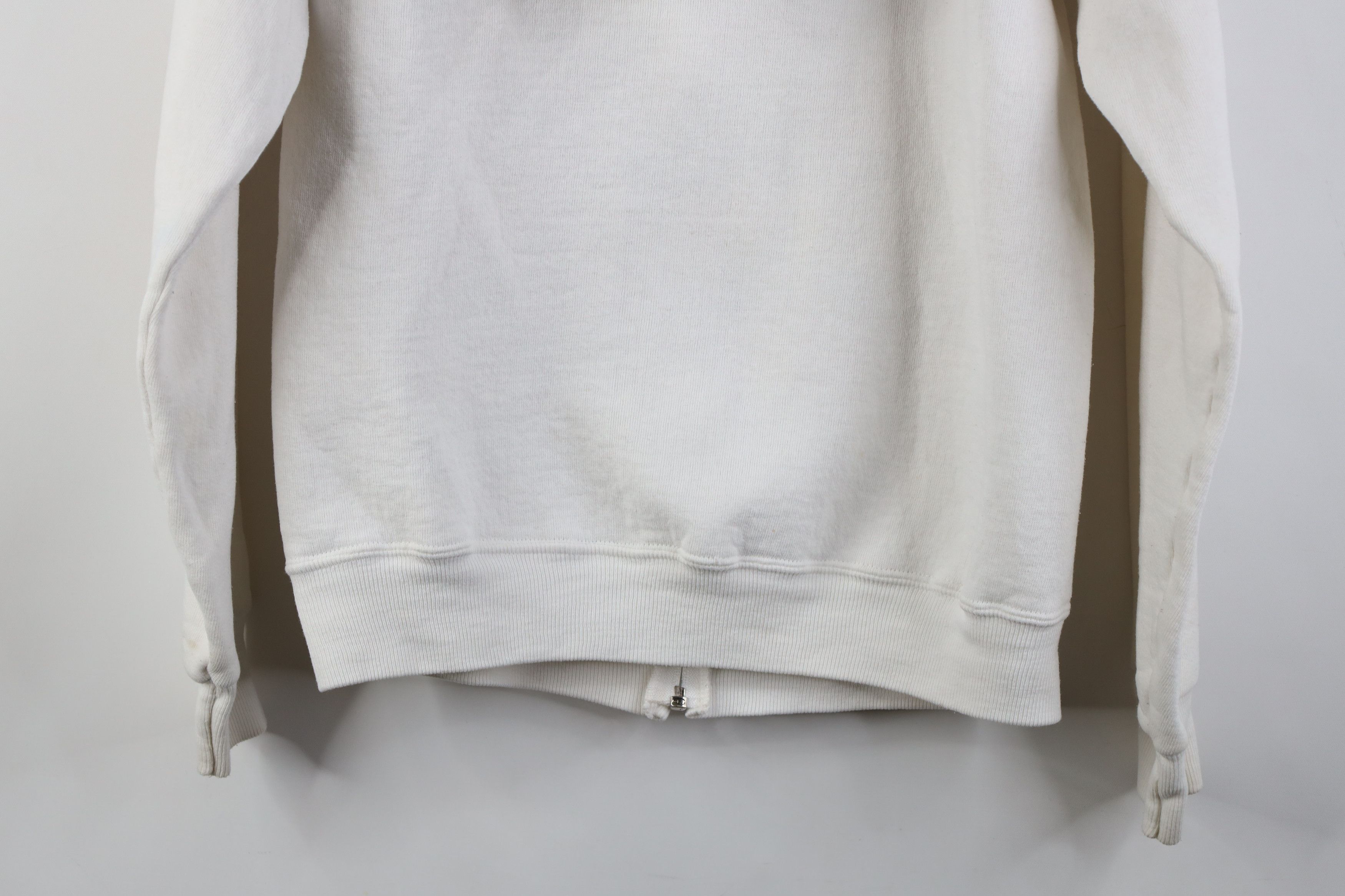 Russell Athletic Vintage 70s Russell Athletic Hoodie Sweatshirt White USA Size US S / EU 44-46 / 1 - 17 Thumbnail