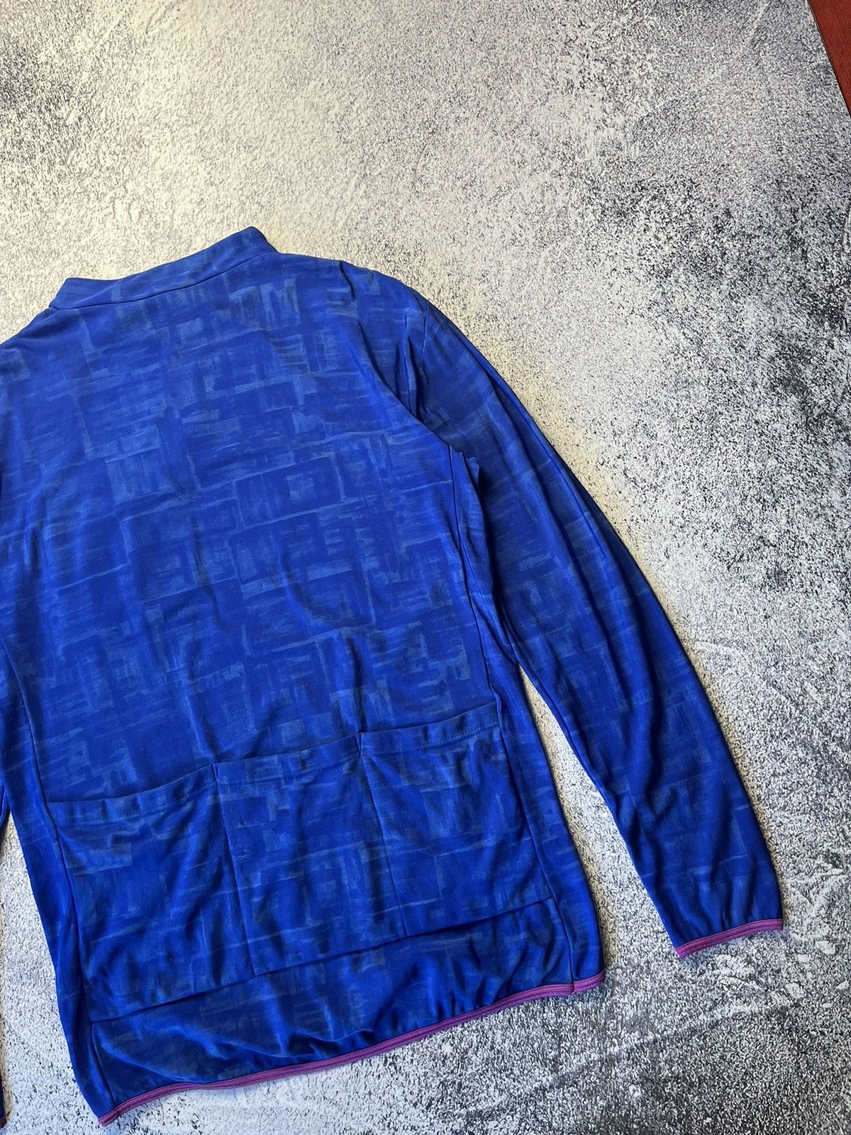Vintage Vintage Castelli jersey shirt rare monogram Size US L / EU 52-54 / 3 - 21 Thumbnail