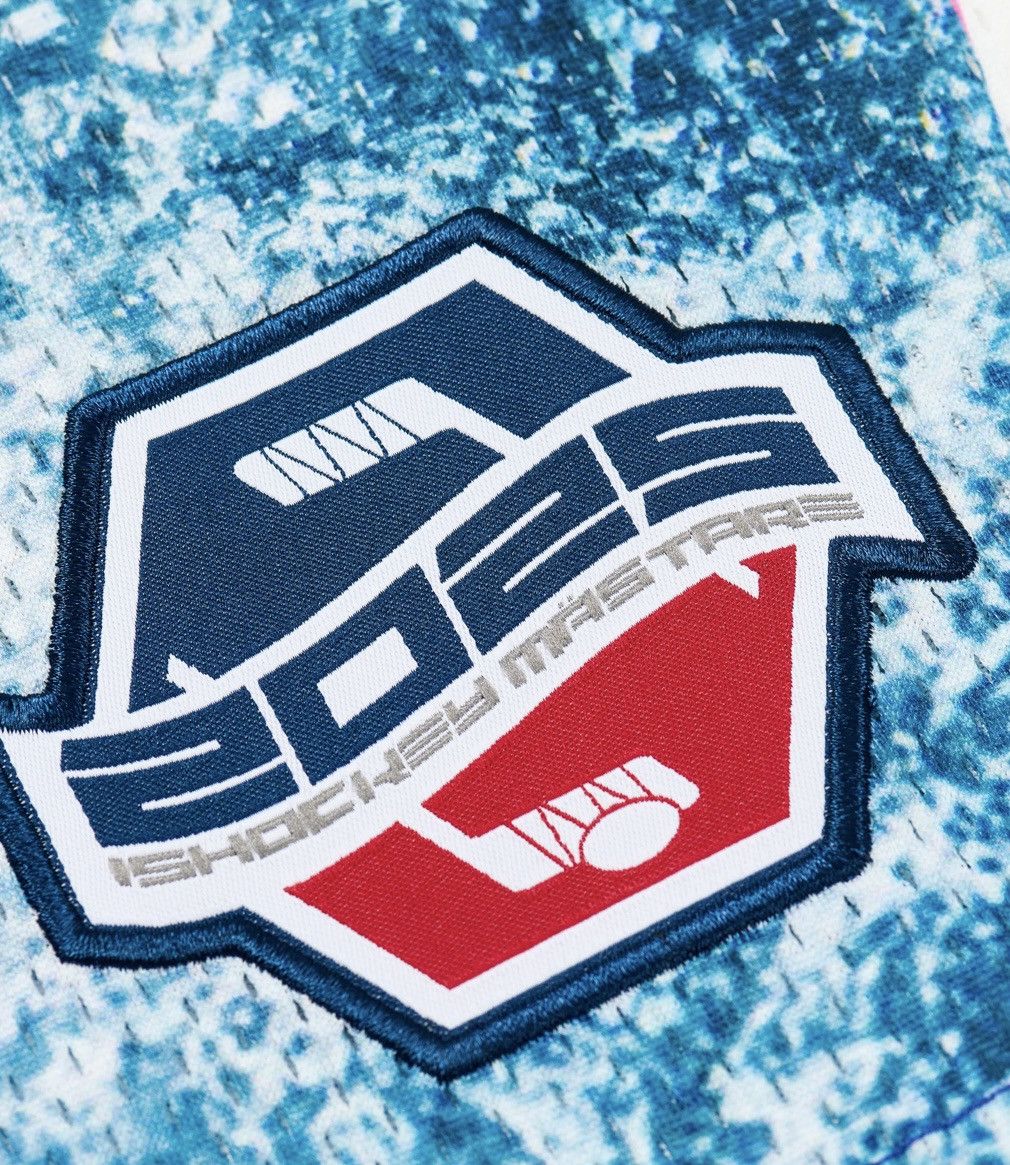 Palace NO BITIN’ PALACE HOCKEY JERSEY Size US L / EU 52-54 / 3 - 4 Thumbnail