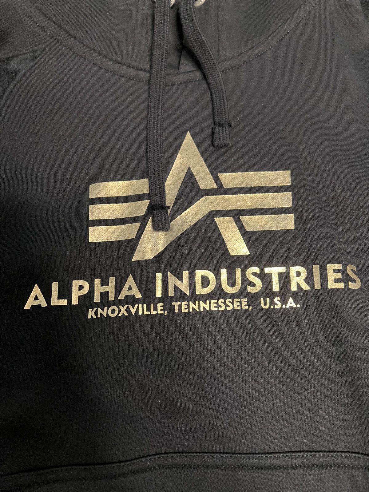 Alpha Industries Alpha Industries Hoodie Size US S / EU 44-46 / 1 - 6 Thumbnail