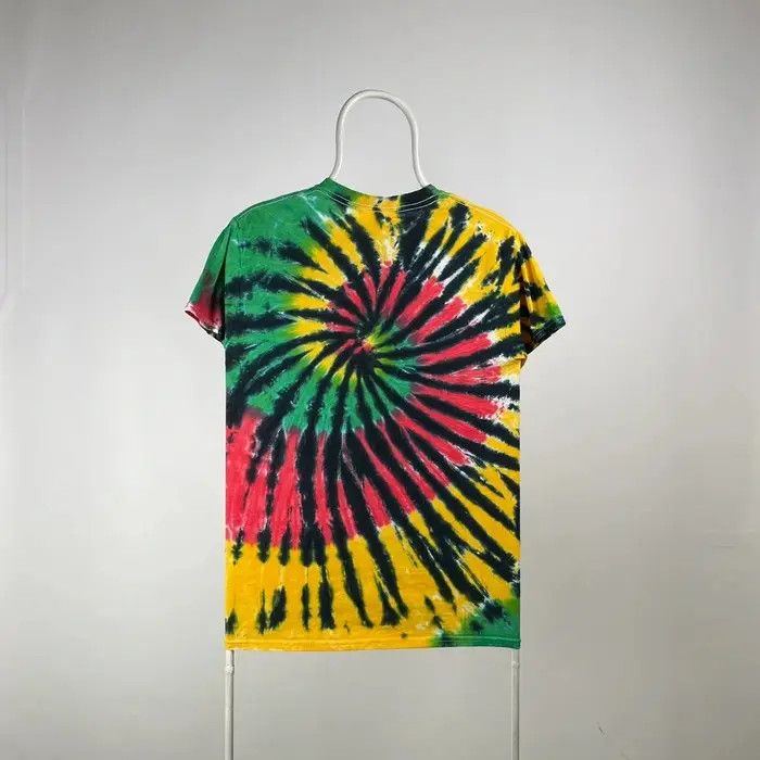 Band Tees Tie dye T-shirt vintage band tee 1of1 custom size Small Size US S / EU 44-46 / 1 - 4 Thumbnail