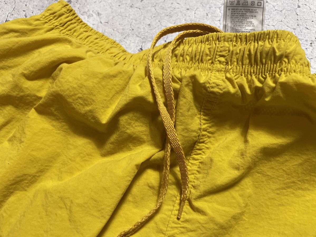 Nike × Vintage Vintage 90s Nike Nylon Shorts Big Swoosh Drill Retro Y2K Size US 36 / EU 52 - 7 Thumbnail