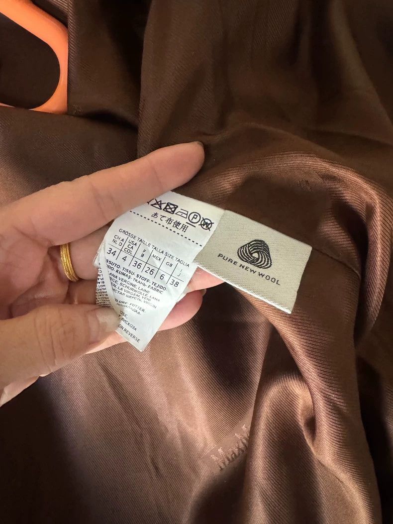 Max Mara Max Mara coat Size M / US 6-8 / IT 42-44 - 2 Thumbnail