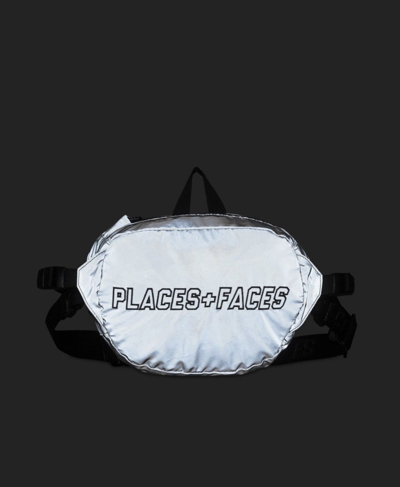 Places + Faces Places + Faces Body Bag Size ONE SIZE - 5 Thumbnail