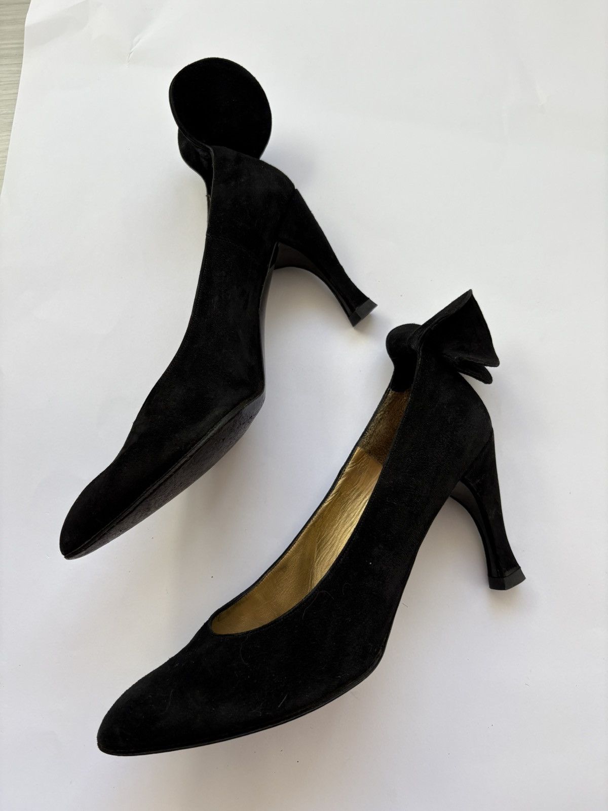 Charles Jourdan Charles Jourdan heels Size US 7.5 / IT 37.5 - 14 Thumbnail