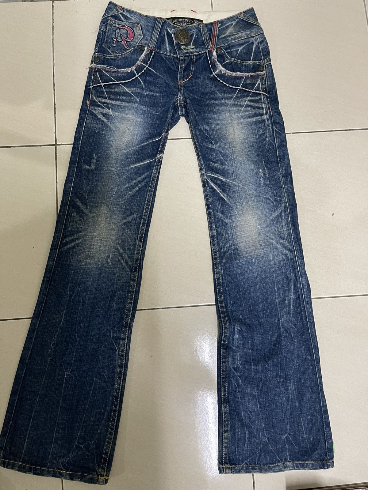 Japanese Brand Red Pepper x Red Label Size 40" / US 18 - 1 Thumbnail