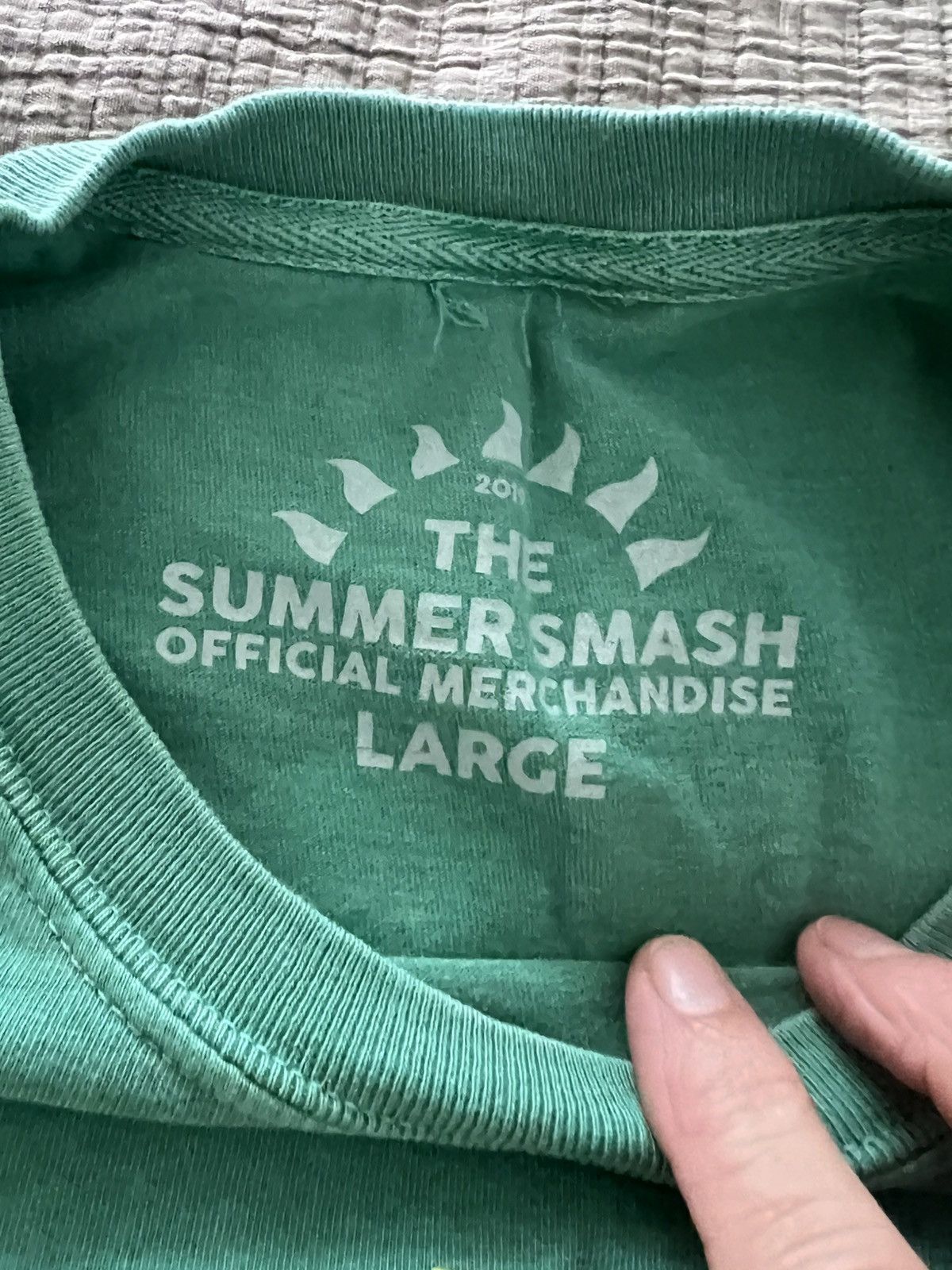 Other Lyrical Lemonade Summer Smash Tee Size L Size US L / EU 52-54 / 3 - 2 Thumbnail