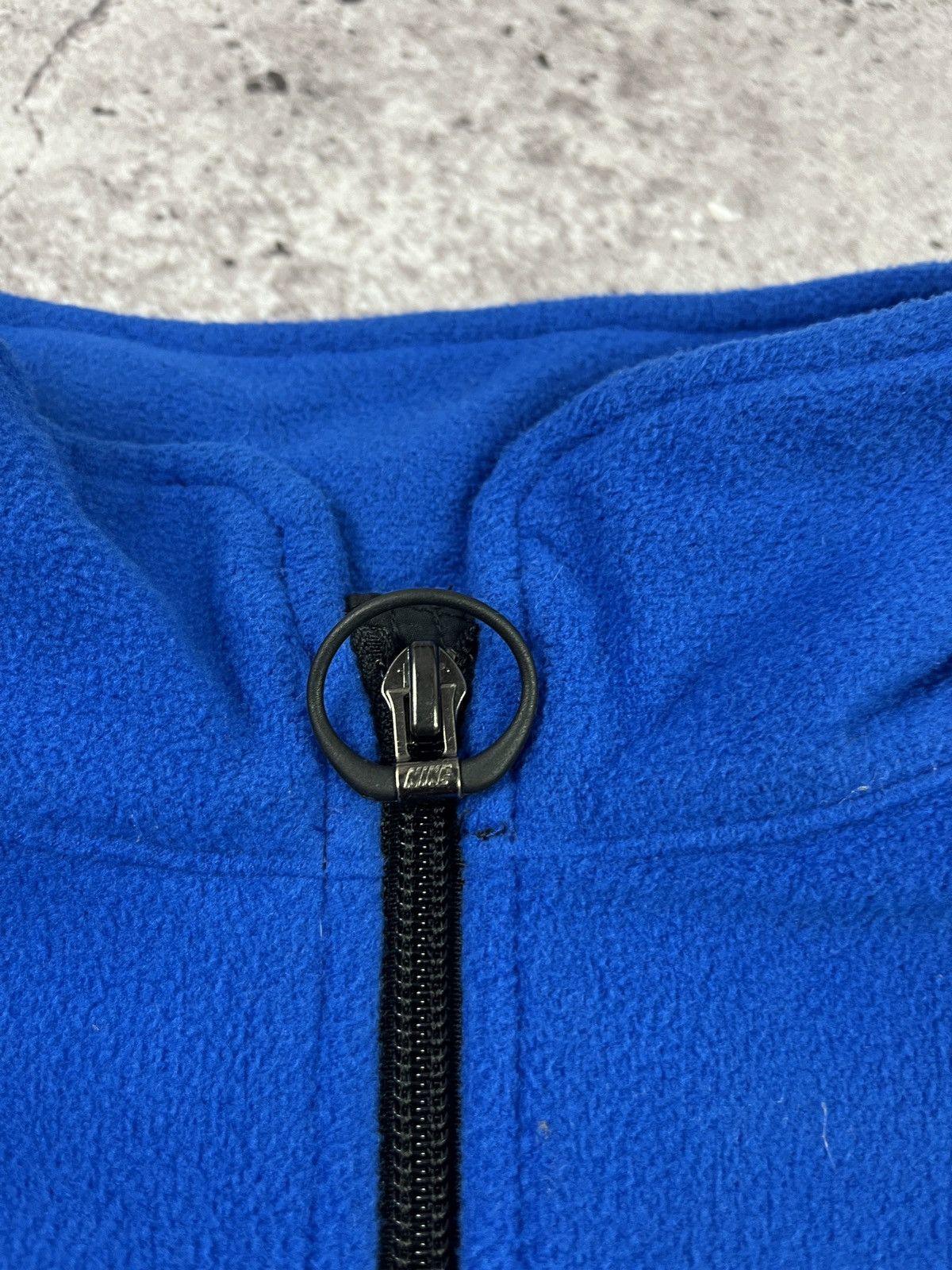 Nike Vintage Nike Therma - F.I.T. Fleece Vest Size US L / EU 52-54 / 3 - 6 Thumbnail