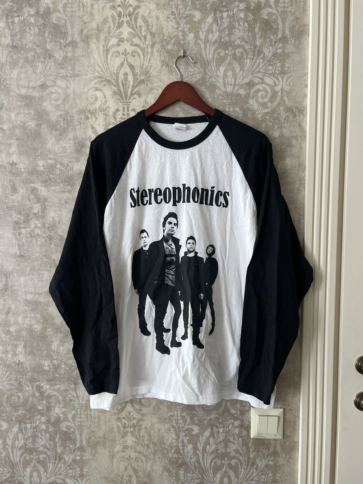 Band Tees Stereophonics Band Tee Long Sleeve Rock Size US XL / EU 56 / 4 - 1 Thumbnail