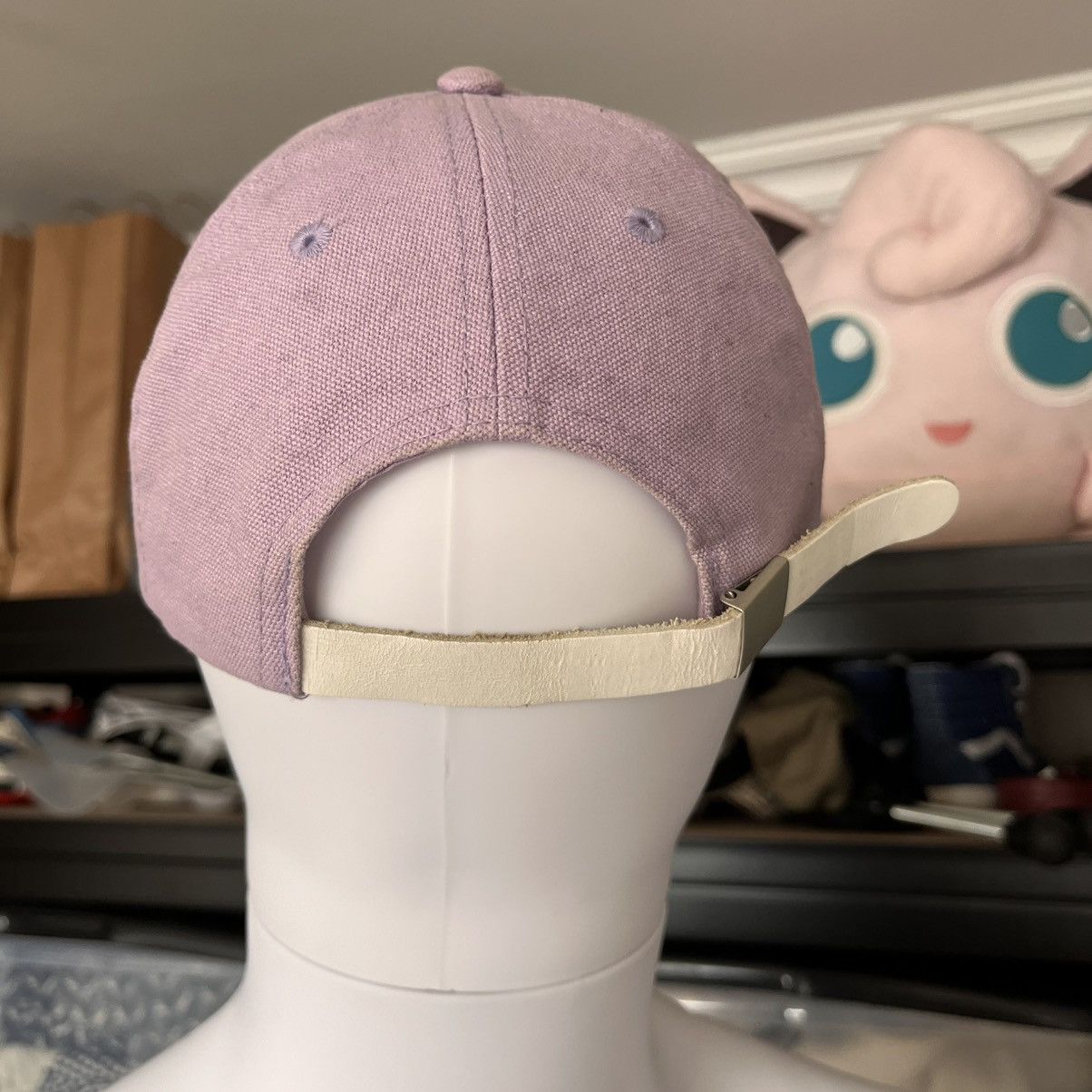 Stussy Stussy Pink Cap Size ONE SIZE - 10 Thumbnail