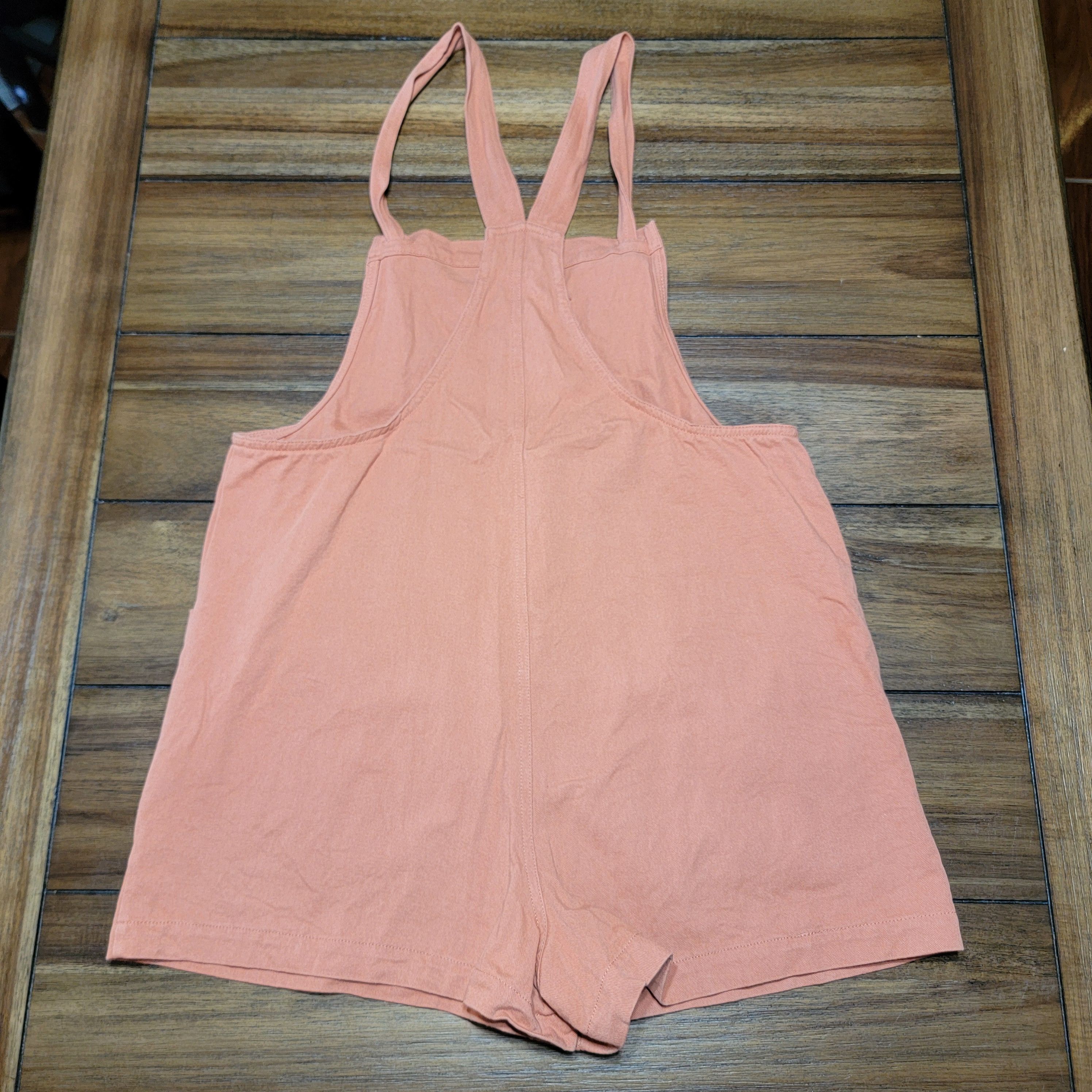 Other Anrabess Rust Brown Shorts Overalls - Size Medium Size 36" / US 14 / IT 50 - 3 Thumbnail