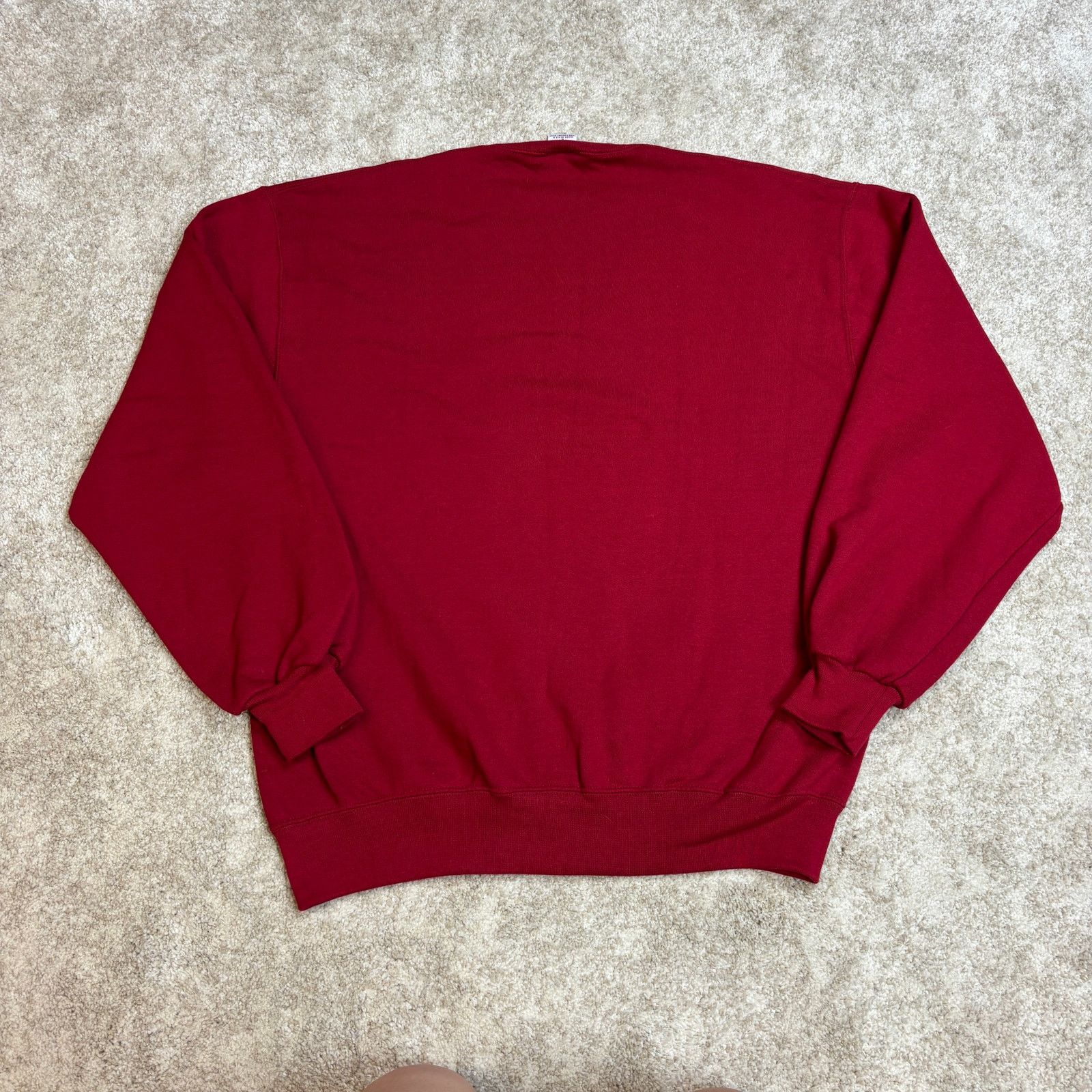 Russell Athletic × Vintage Vintage 90s Stanford University Crew Sweatshirt Men's Large Size US L / EU 52-54 / 3 - 3 Thumbnail